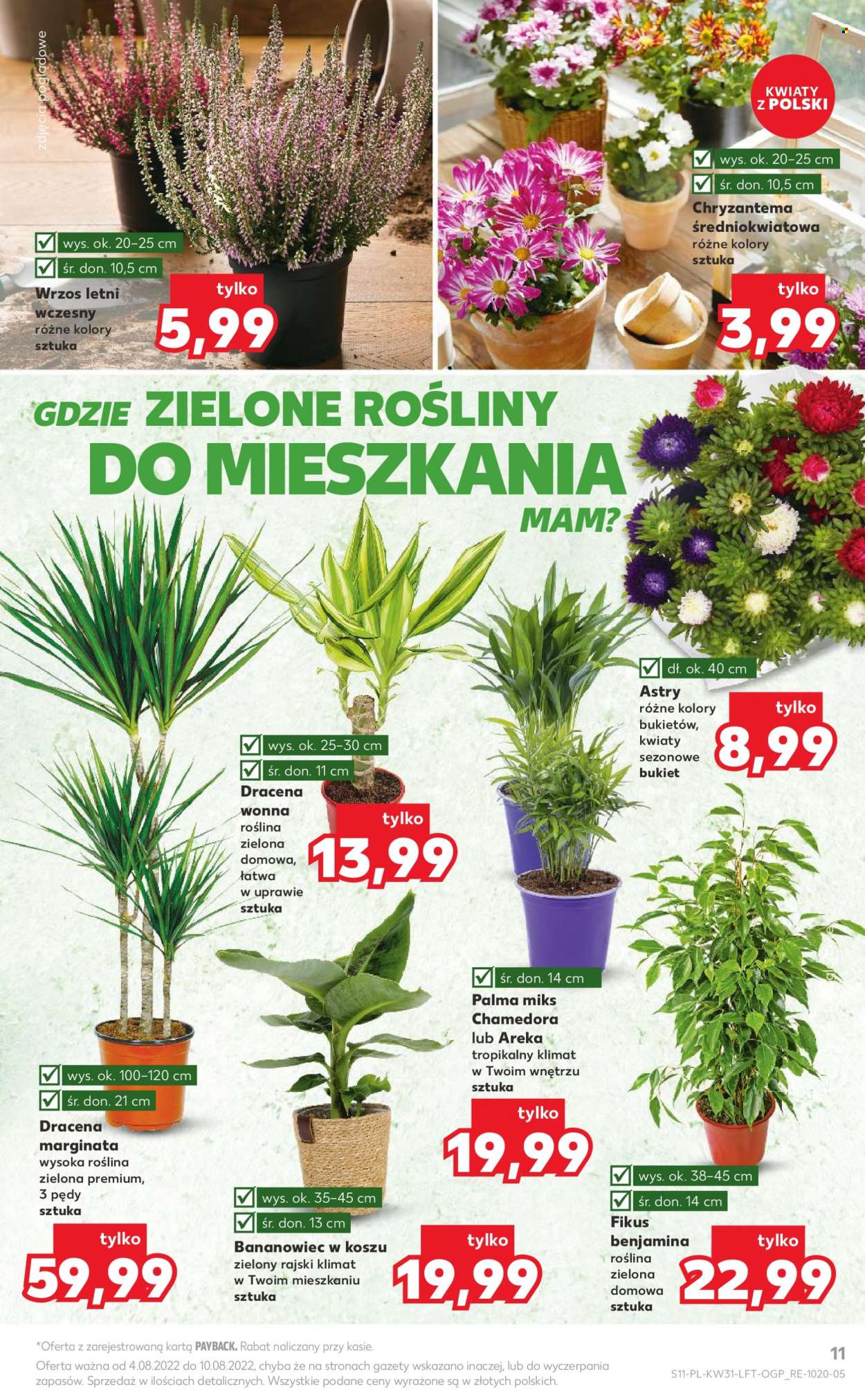 Gazetka Kaufland - 4.08.2022 - 10.08.2022. Strona 11