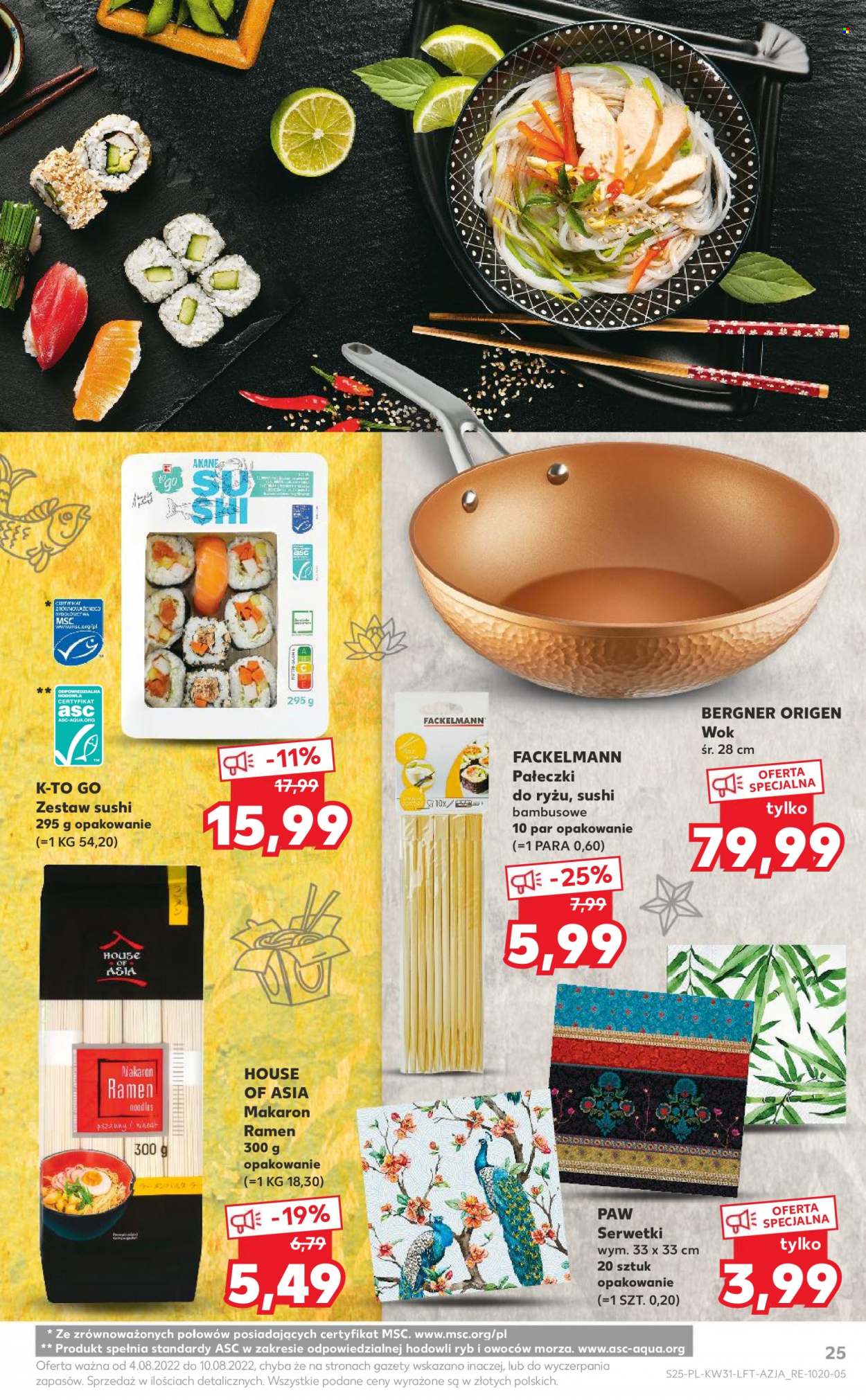 Gazetka Kaufland - 4.08.2022 - 10.08.2022. Strona 25
