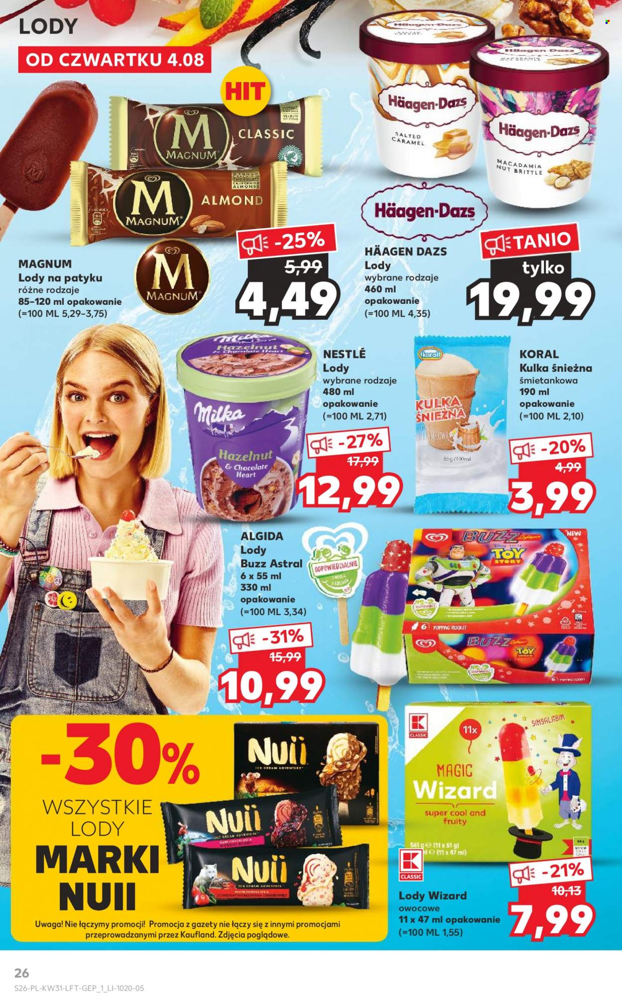 Gazetka Kaufland - 4.08.2022 - 10.08.2022. Strona 26