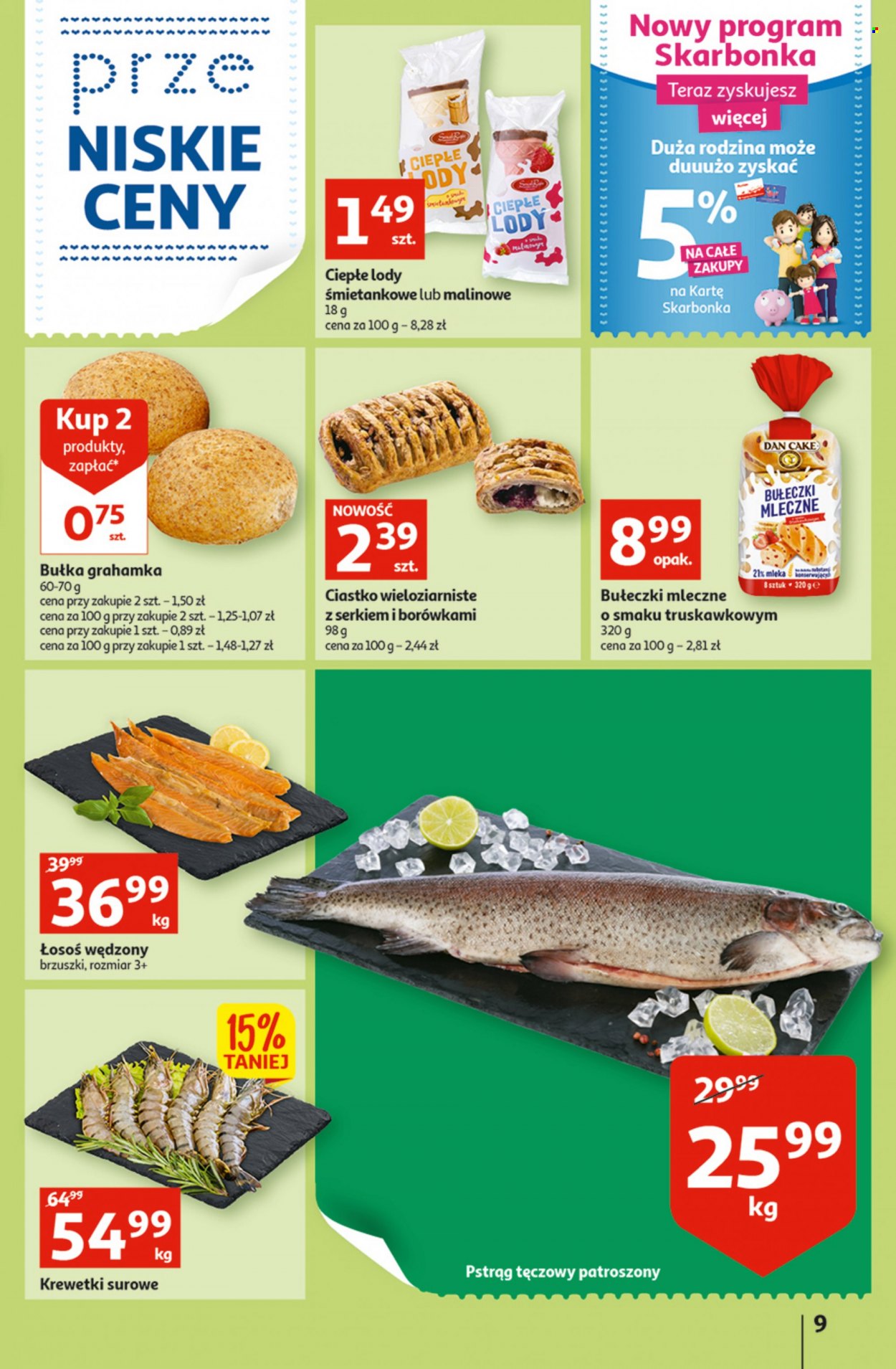 Gazetka Auchan - 4.08.2022 - 10.08.2022. Strona 9