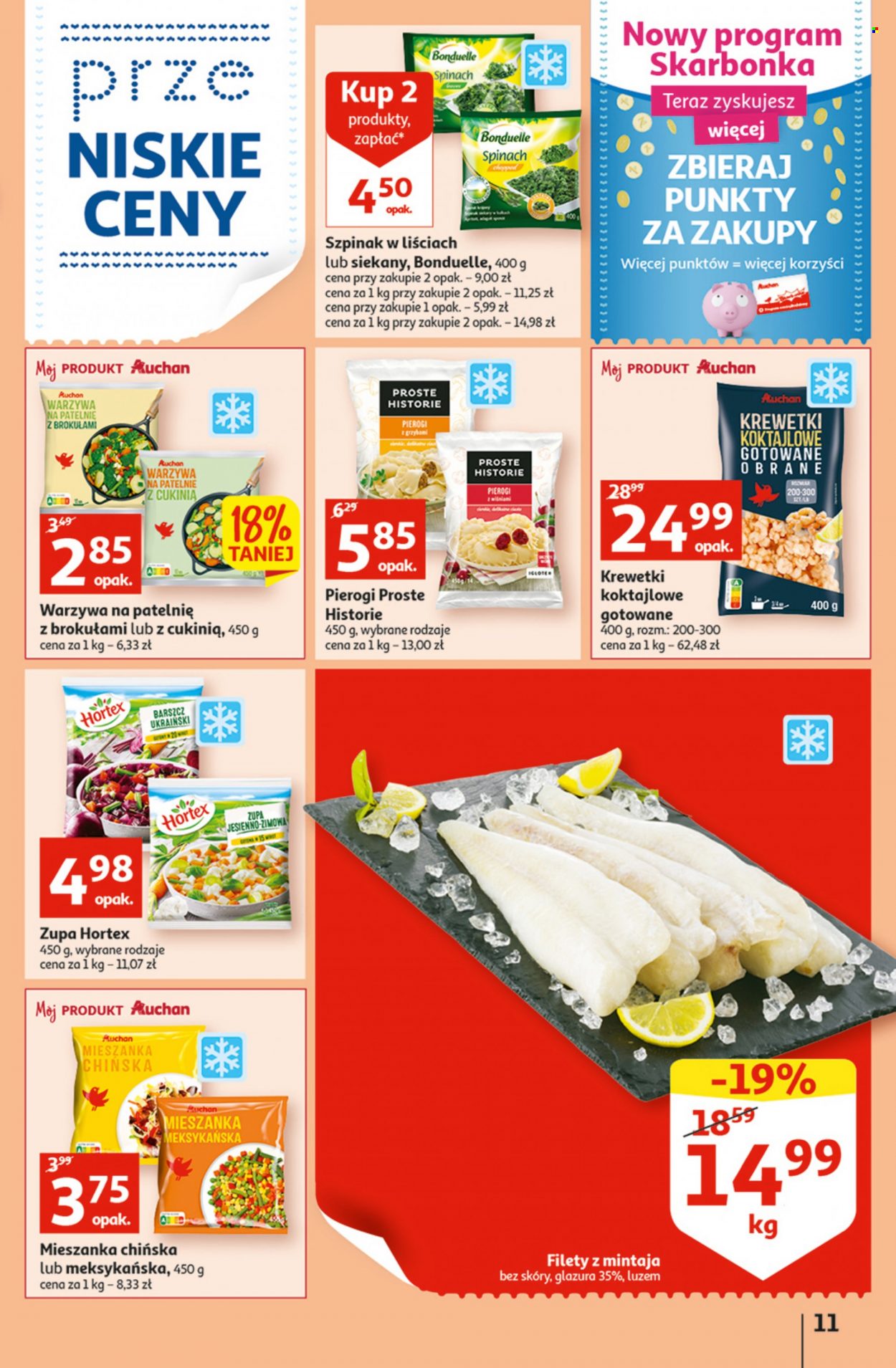 Gazetka Auchan - 4.08.2022 - 10.08.2022. Strona 11