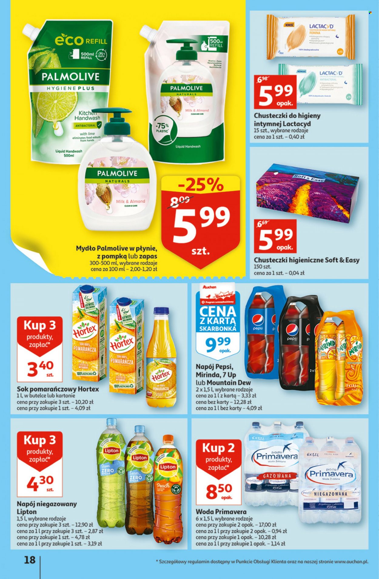 Gazetka Auchan - 4.08.2022 - 10.08.2022. Strona 18