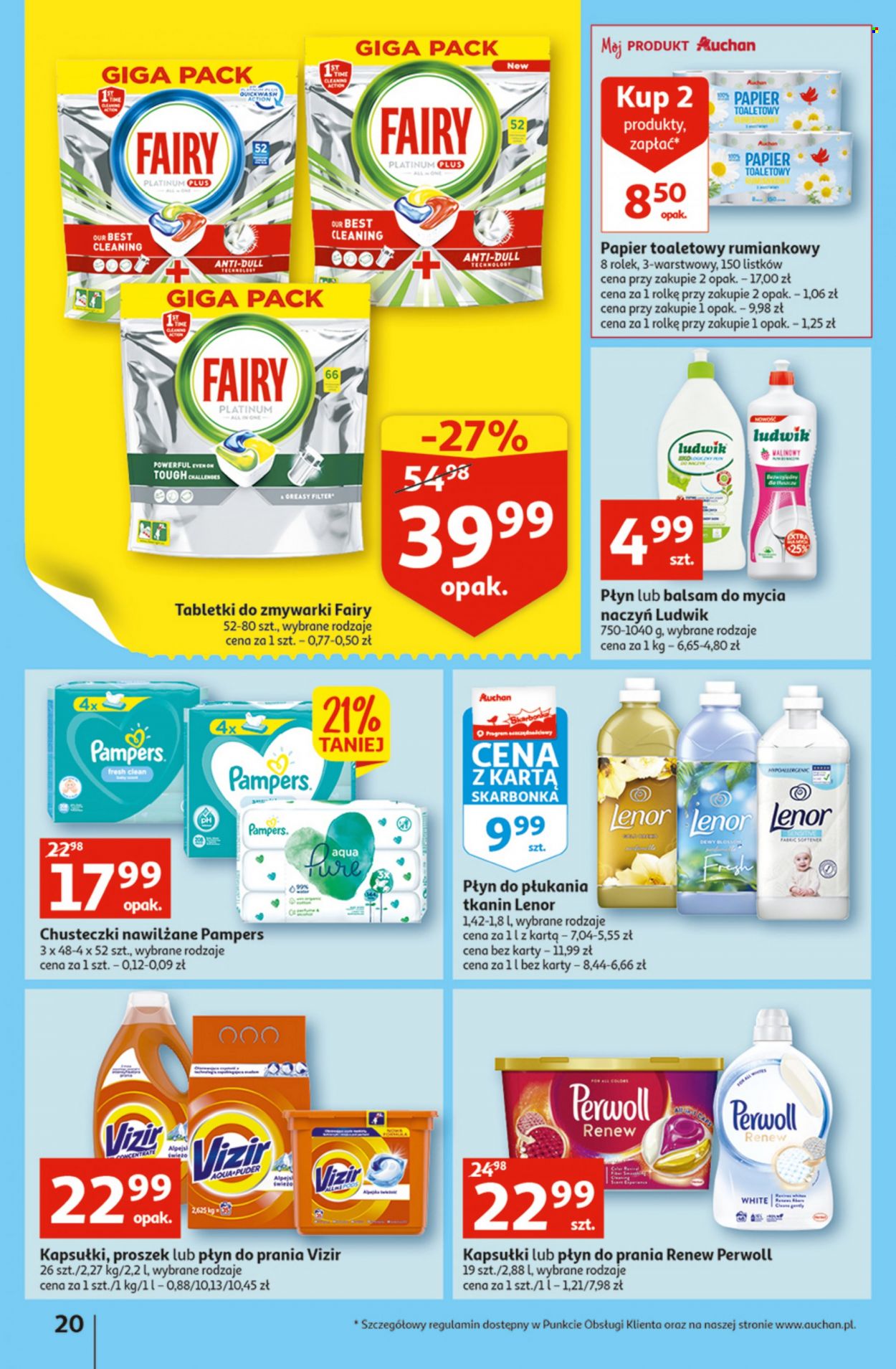 Gazetka Auchan - 4.08.2022 - 10.08.2022. Strona 20