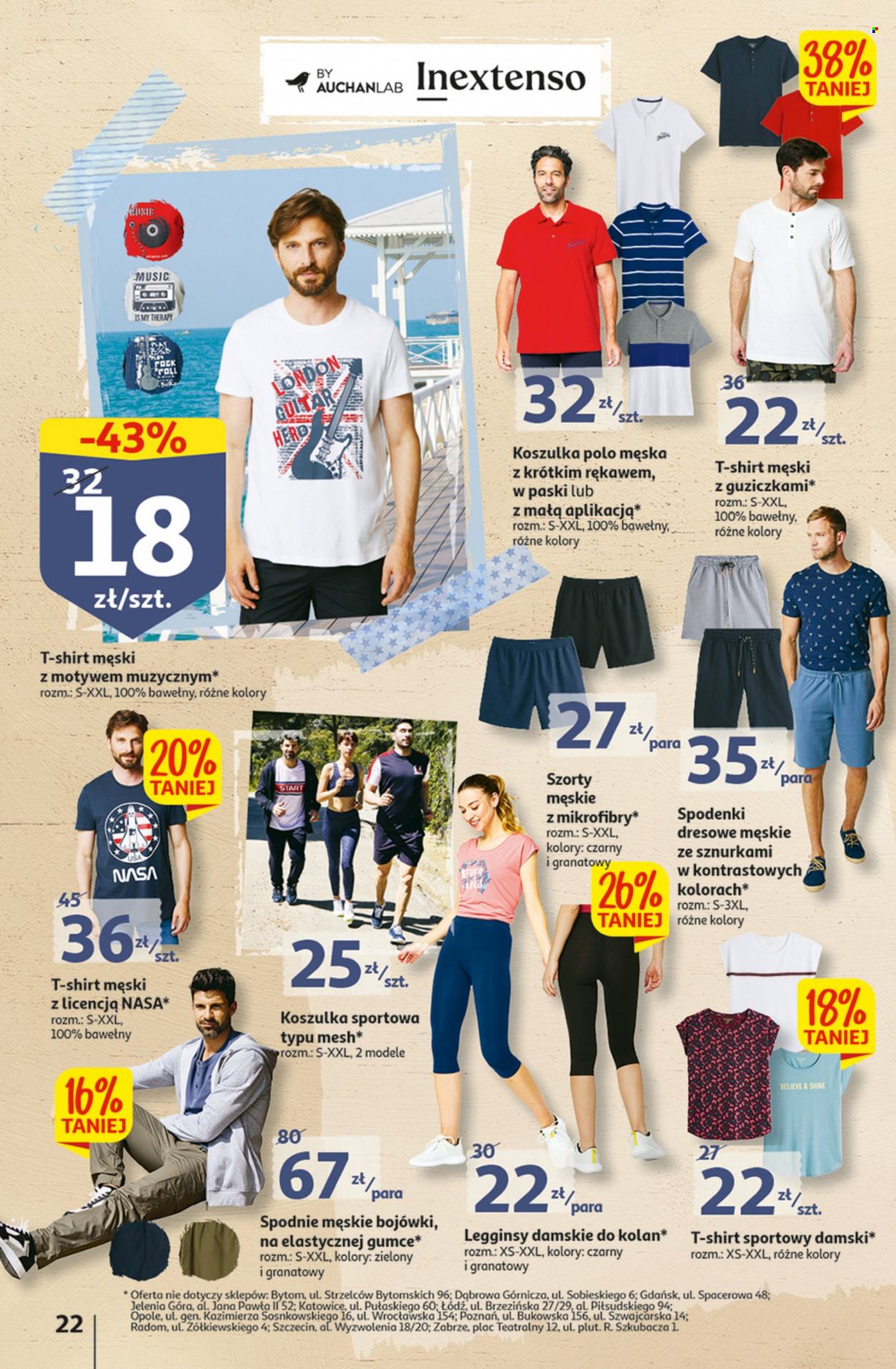 Gazetka Auchan - 4.08.2022 - 10.08.2022. Strona 22