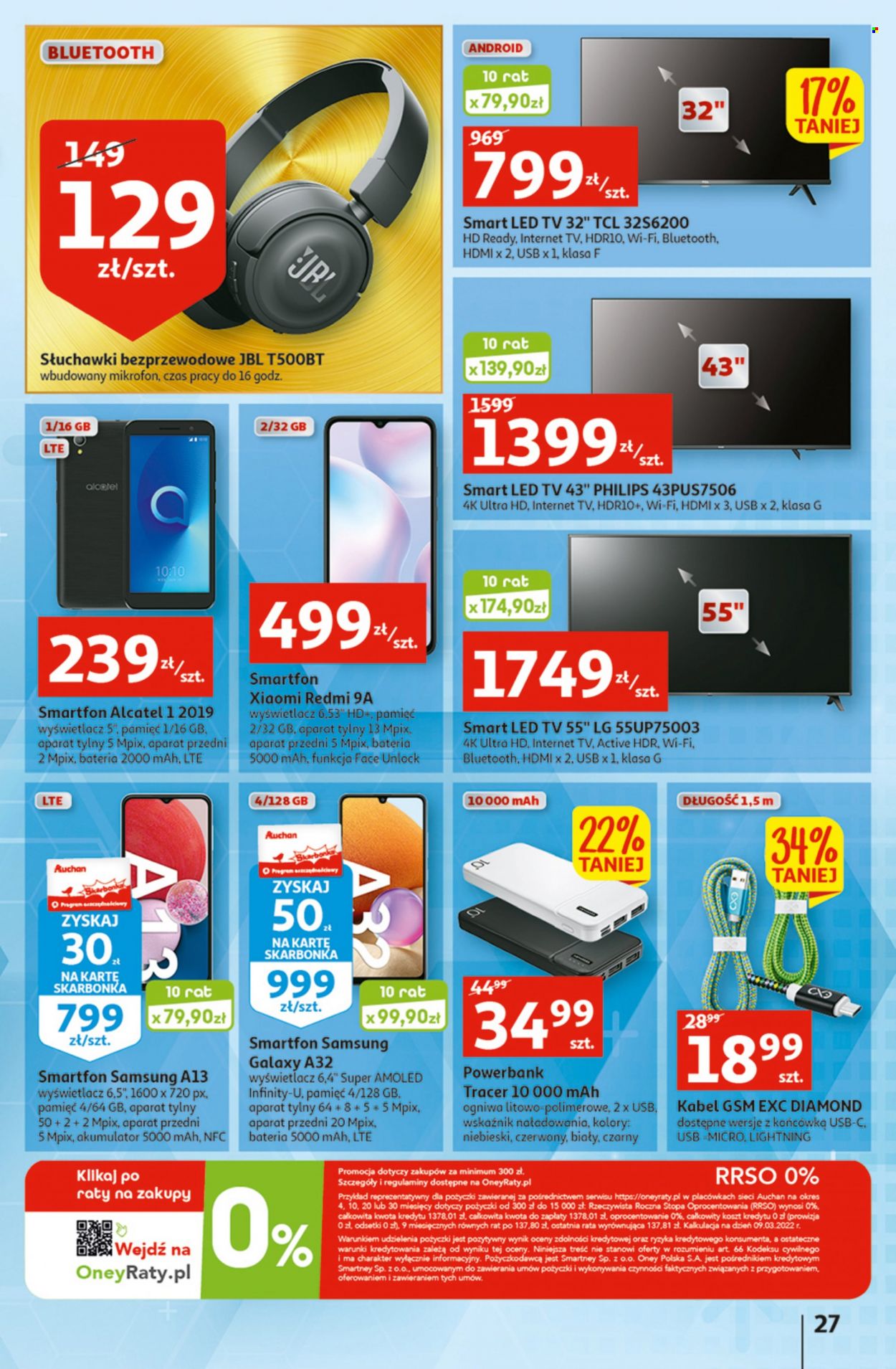 Gazetka Auchan - 4.08.2022 - 10.08.2022. Strona 27