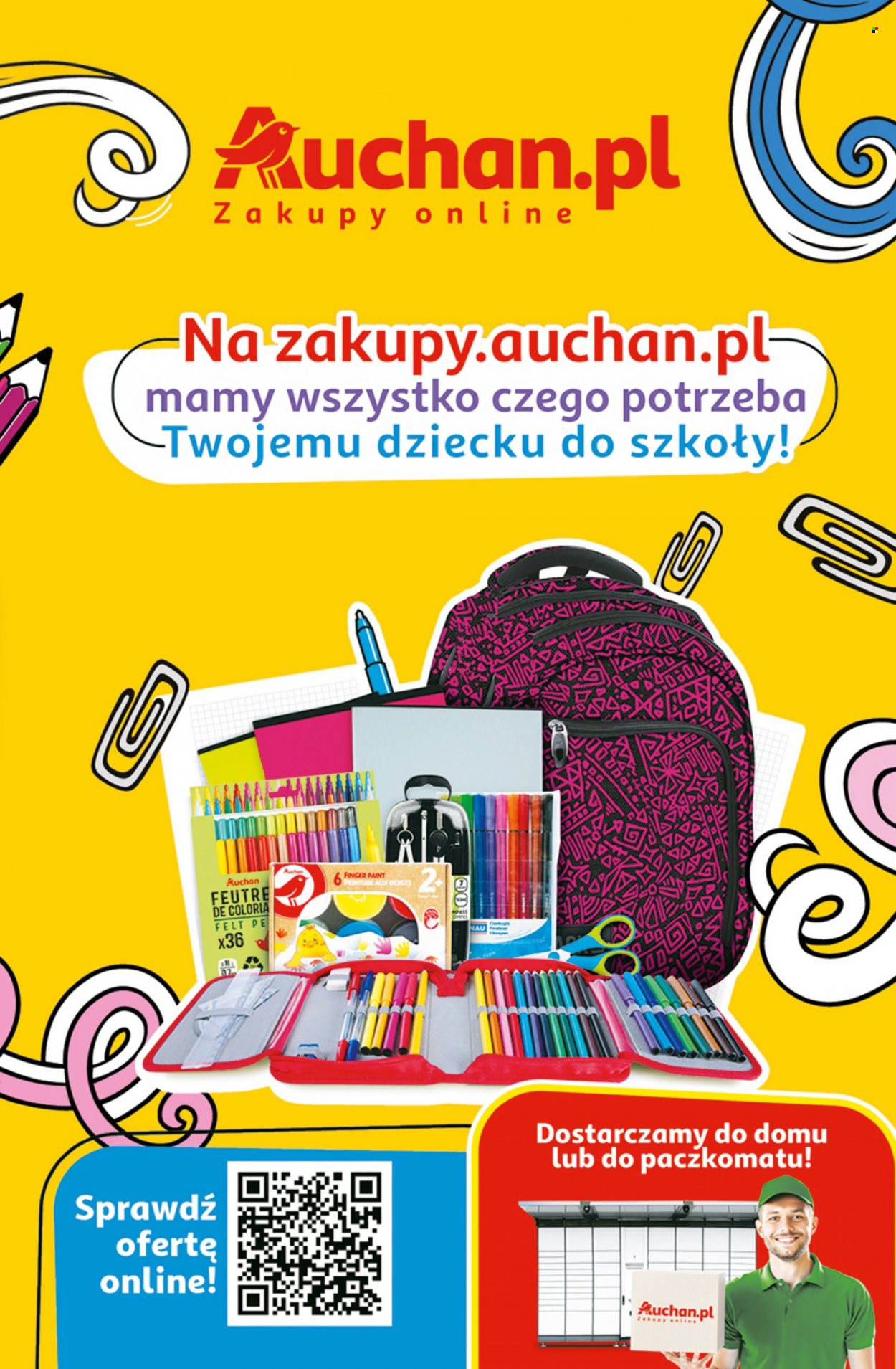 Gazetka Auchan - 4.08.2022 - 10.08.2022. Strona 39