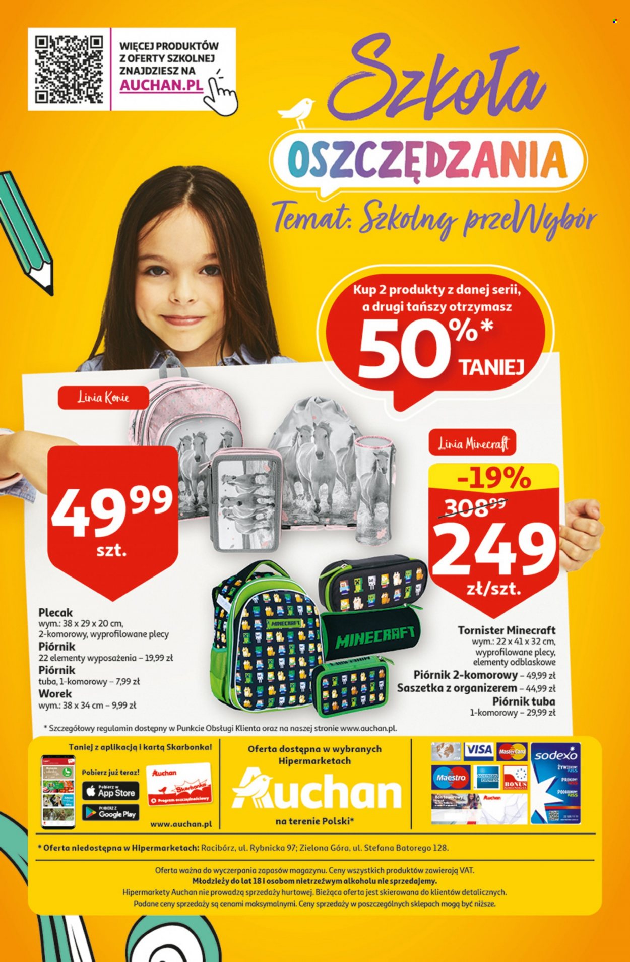 Gazetka Auchan - 4.08.2022 - 10.08.2022. Strona 40