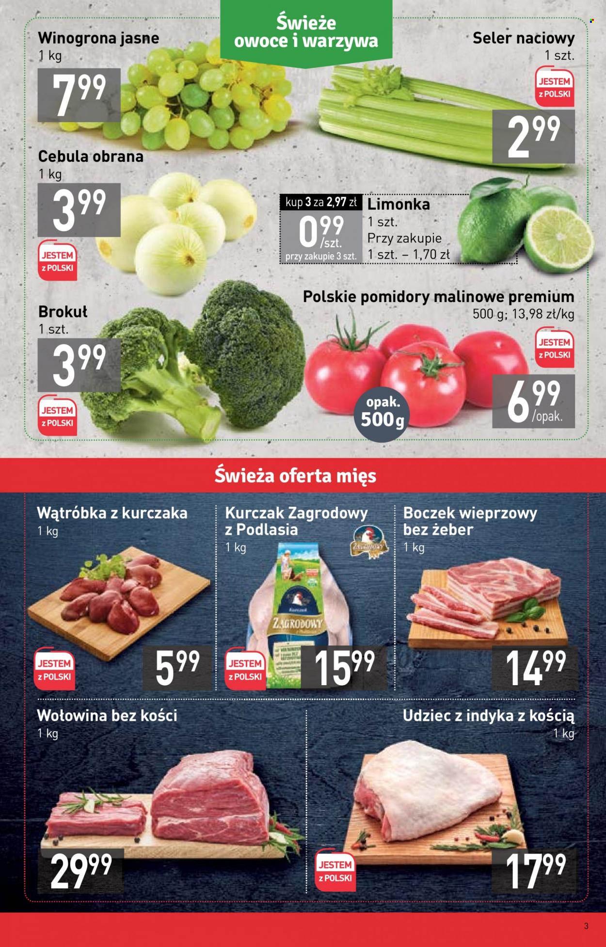 Gazetka Stokrotka Market - 4.08.2022 - 10.08.2022. Strona 3