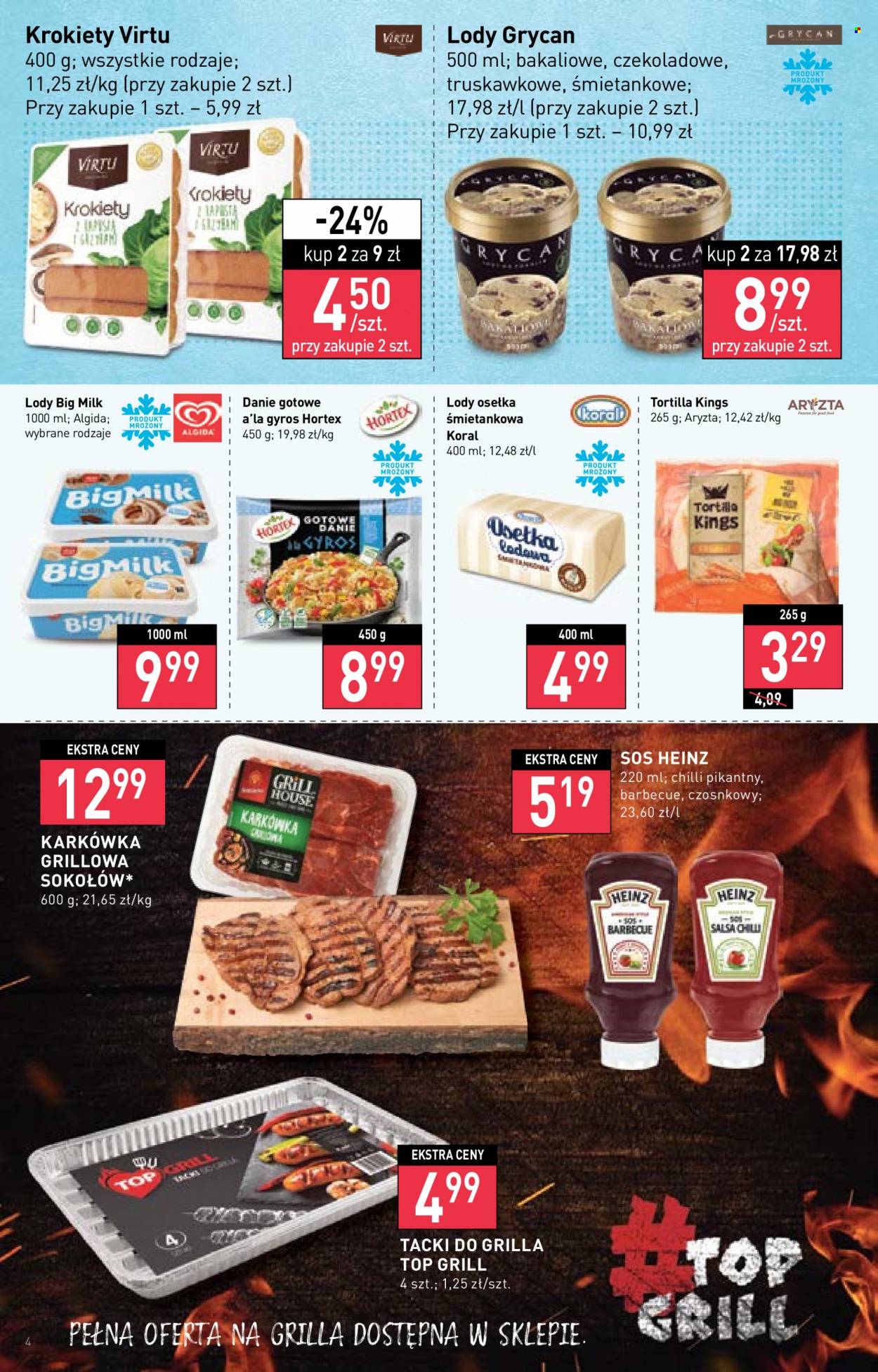 Gazetka Stokrotka Market - 4.08.2022 - 10.08.2022. Strona 4