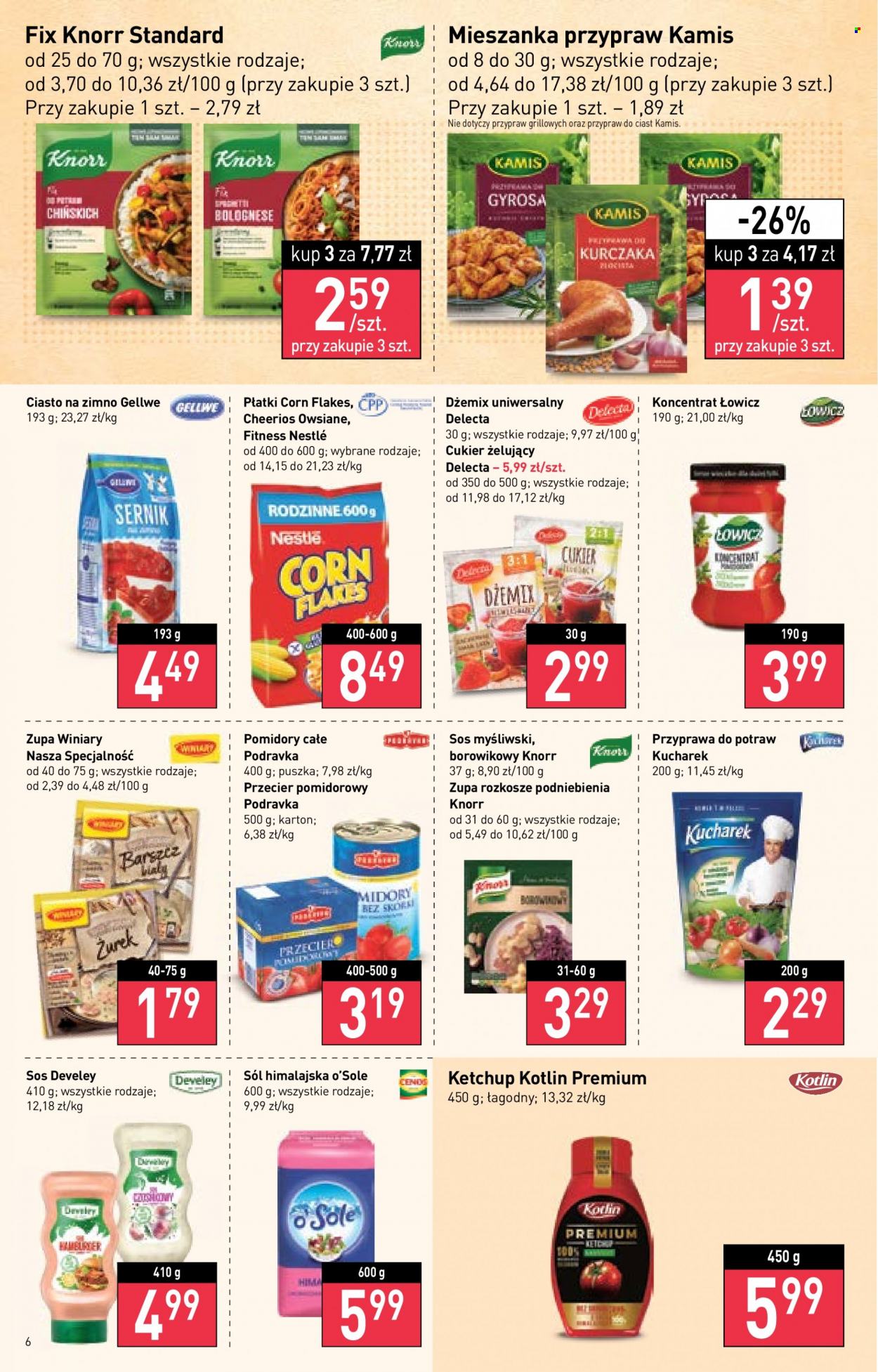 Gazetka Stokrotka Market - 4.08.2022 - 10.08.2022. Strona 6