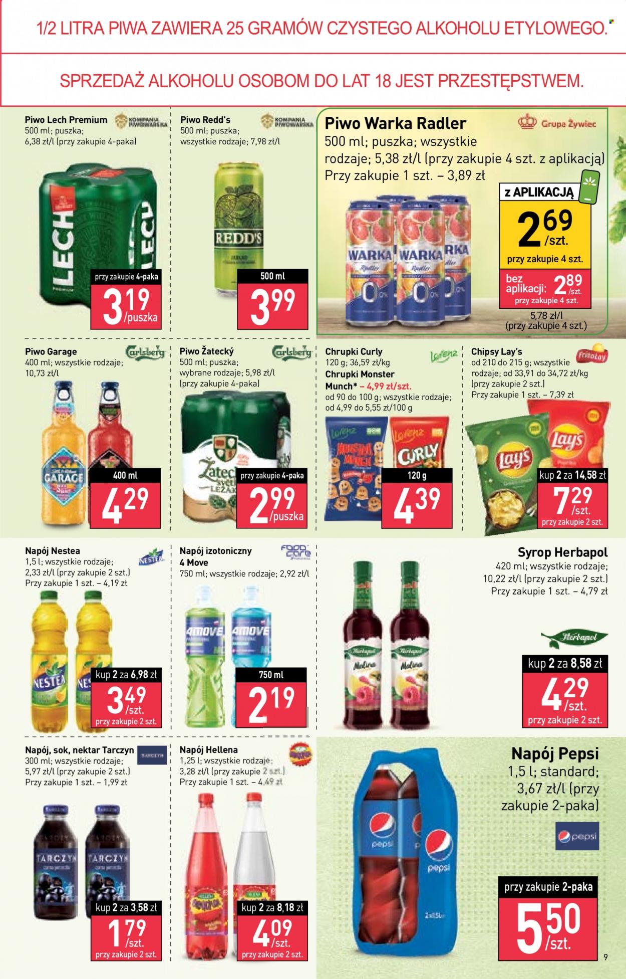Gazetka Stokrotka Market - 4.08.2022 - 10.08.2022. Strona 9