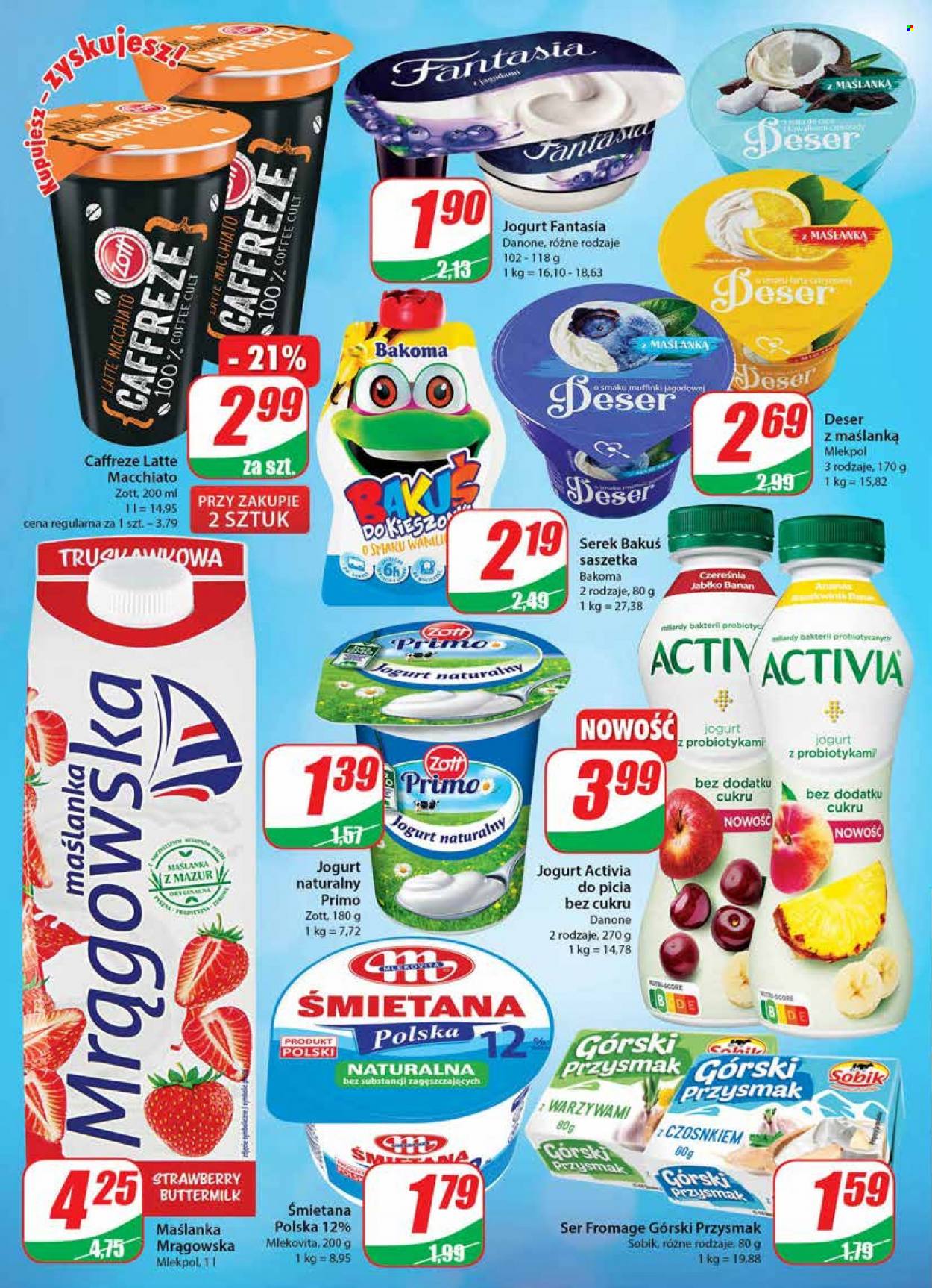 Gazetka Dino - 3.08.2022 - 9.08.2022. Strona 14