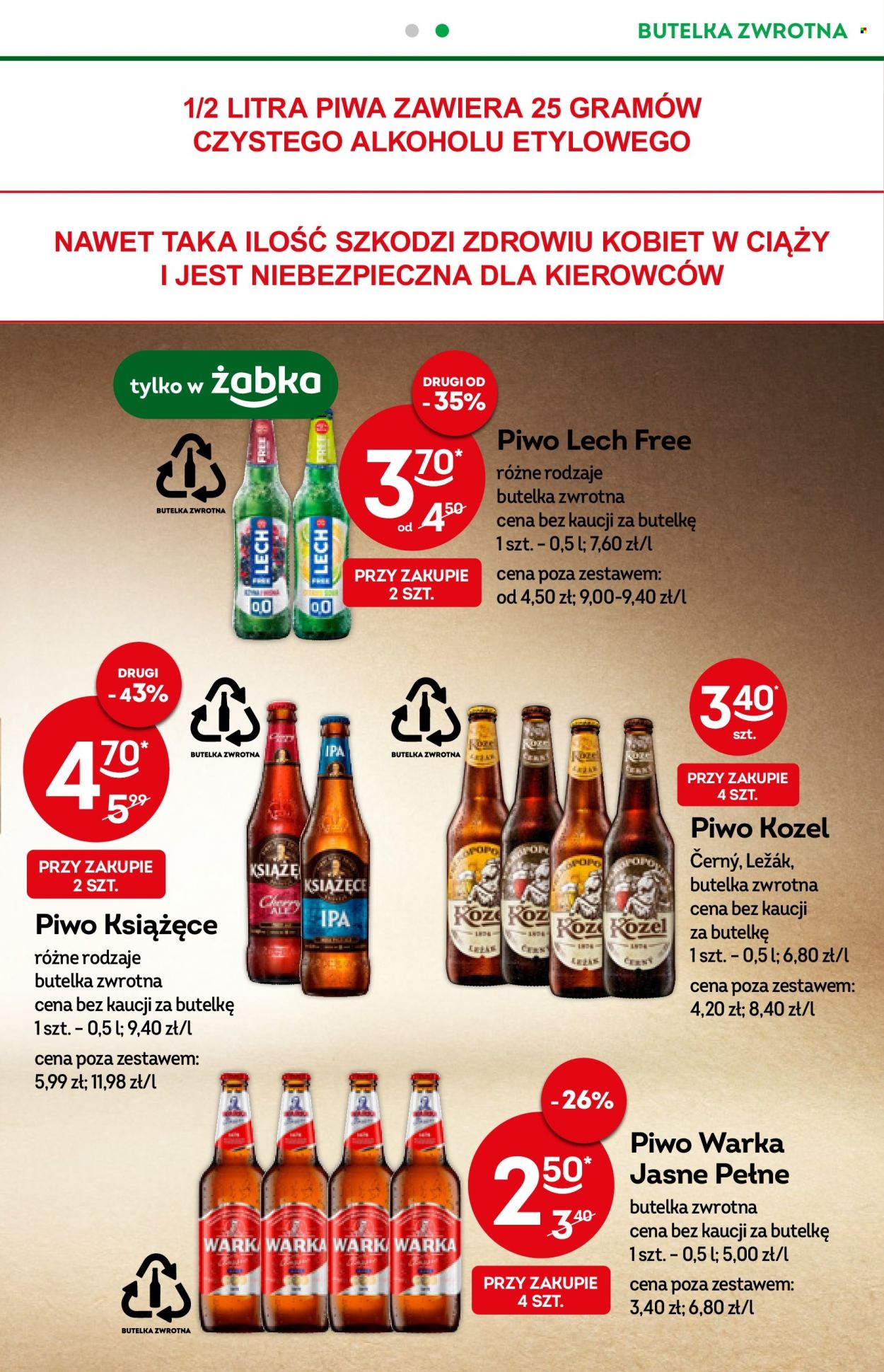 Gazetka Żabka - 3.08.2022 - 16.08.2022. Strona 5