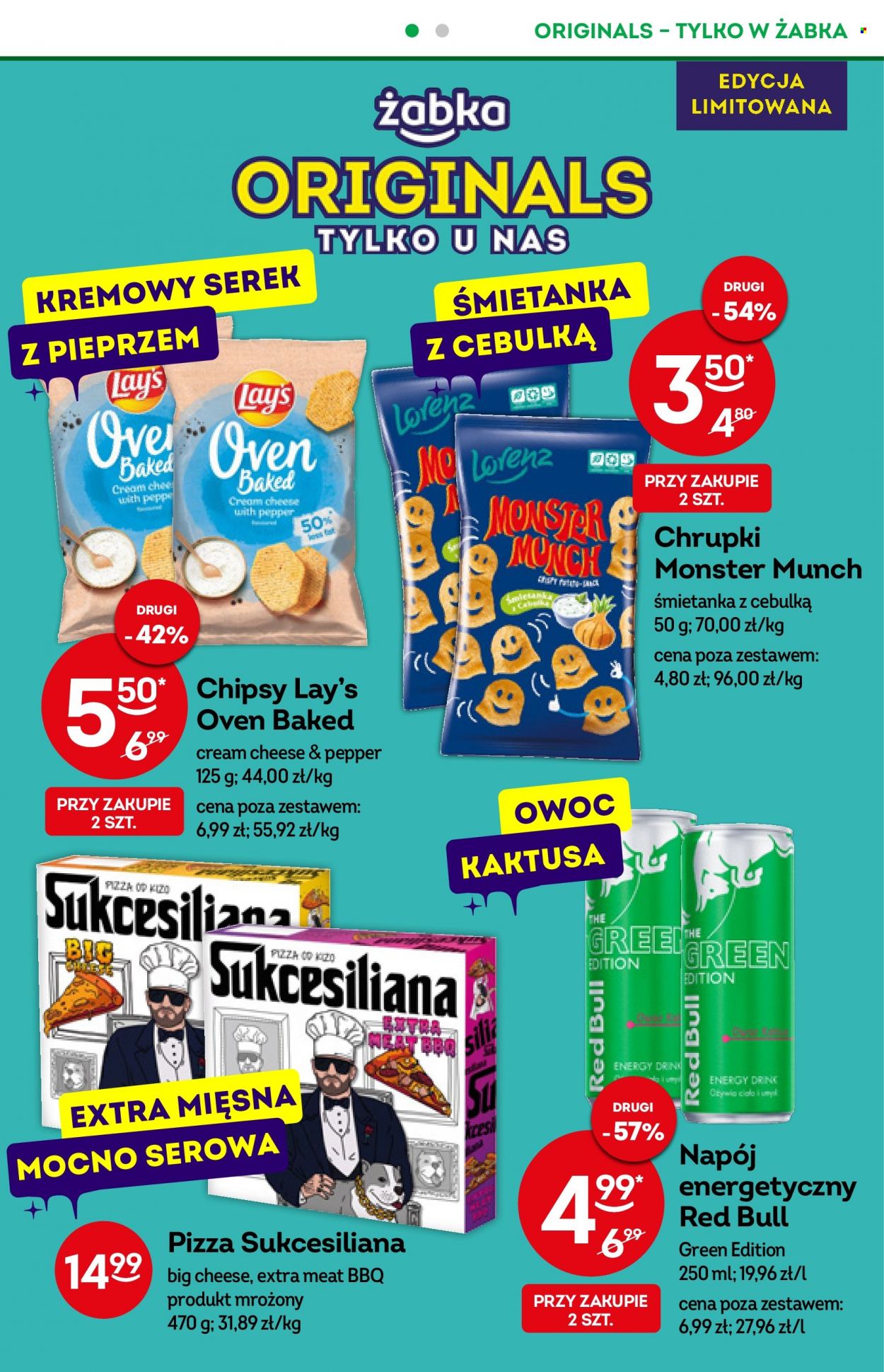 Gazetka Żabka - 3.08.2022 - 16.08.2022. Strona 28