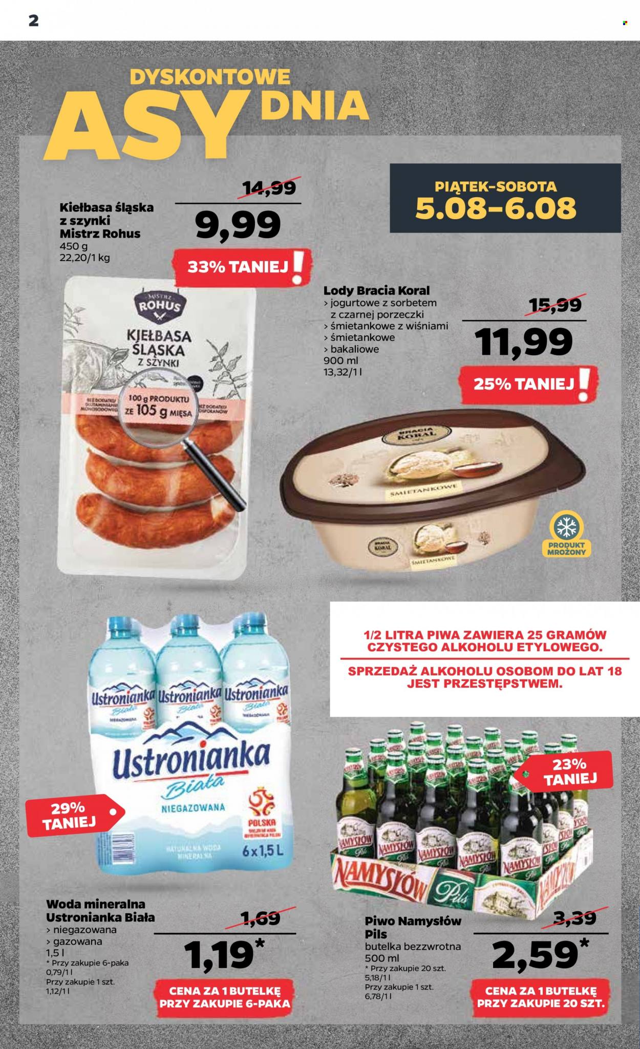 Gazetka Netto - 4.08.2022 - 10.08.2022. Strona 2