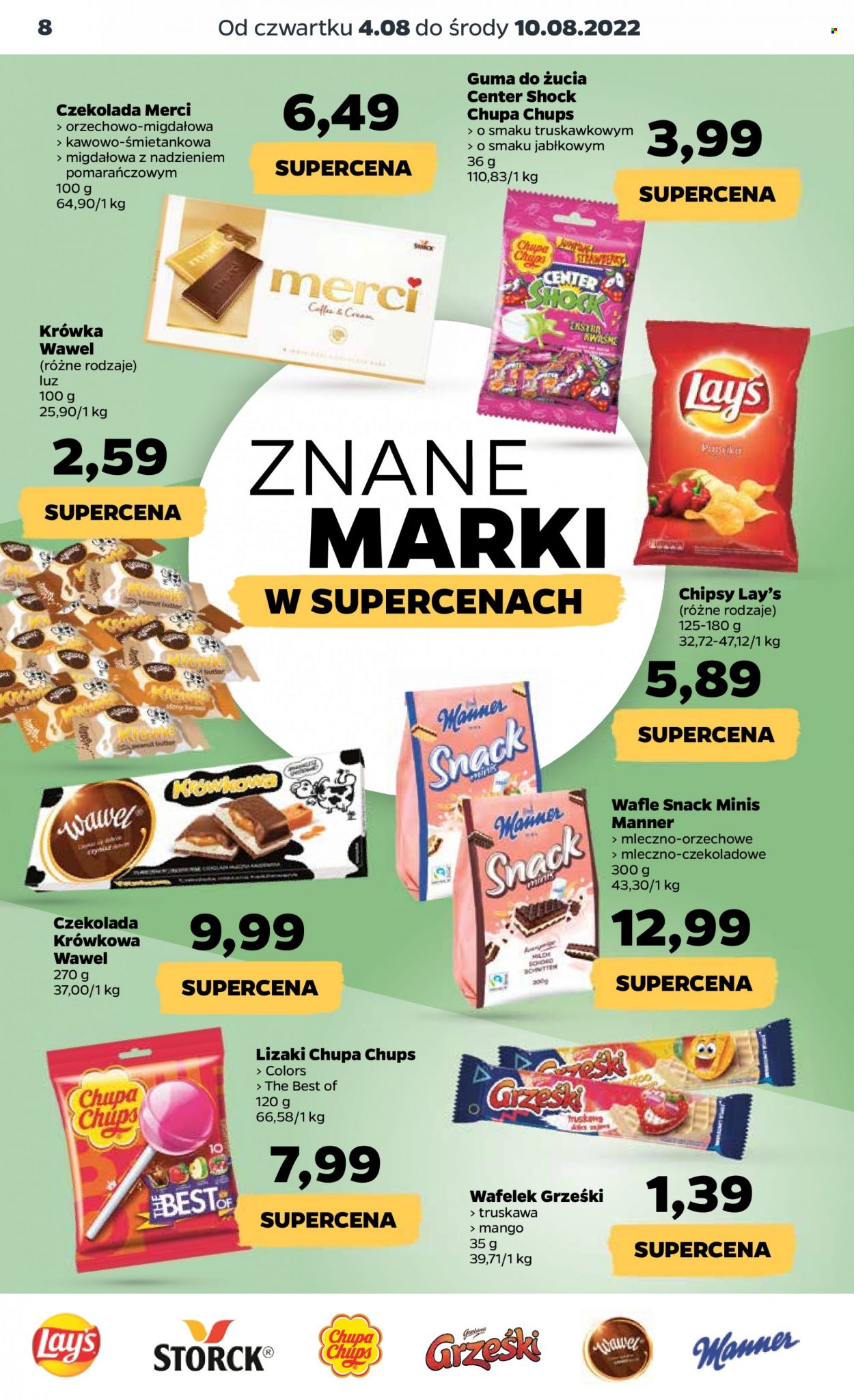 Gazetka Netto - 4.08.2022 - 10.08.2022. Strona 8