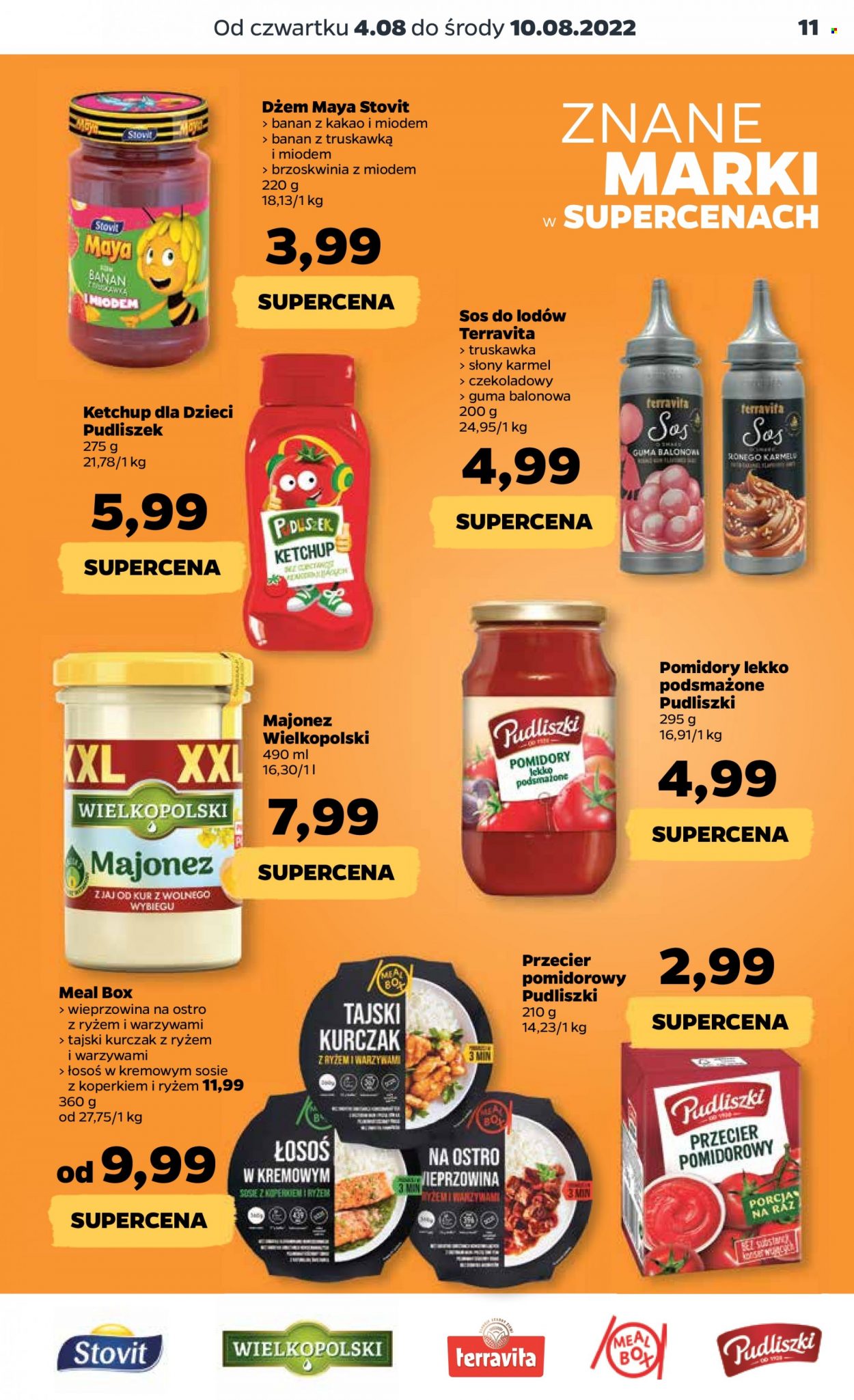 Gazetka Netto - 4.08.2022 - 10.08.2022. Strona 11