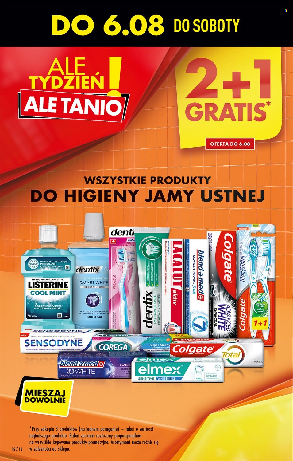 Gazetka Biedronka - 4.08.2022 - 10.08.2022. Strona 12