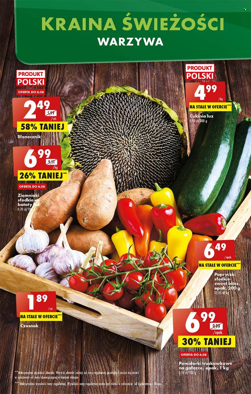 Gazetka Biedronka - 4.08.2022 - 10.08.2022. Strona 13