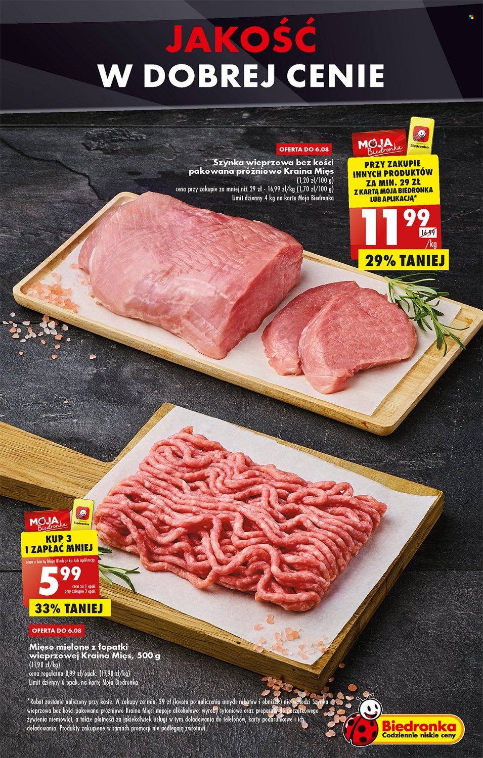 Gazetka Biedronka - 4.08.2022 - 10.08.2022. Strona 19