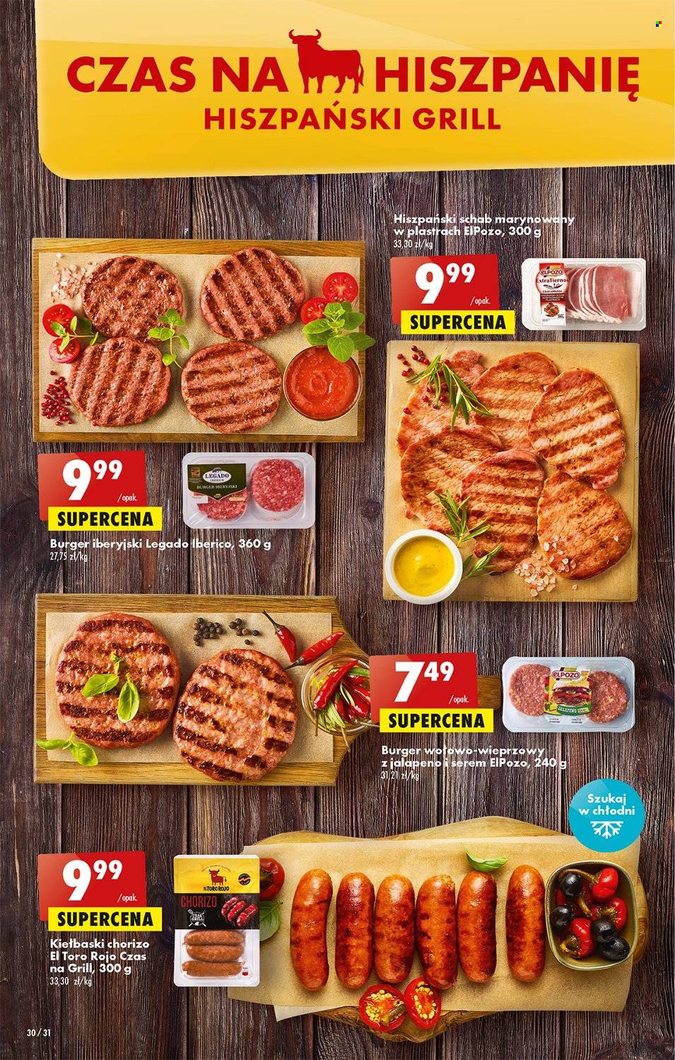 Gazetka Biedronka - 4.08.2022 - 10.08.2022. Strona 30
