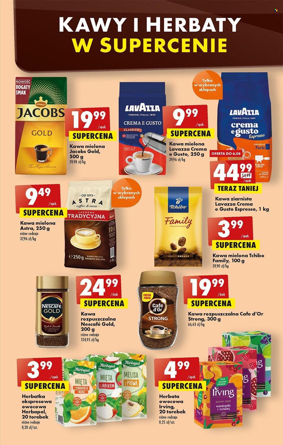 Gazetka Biedronka - 4.08.2022 - 10.08.2022. Strona 41