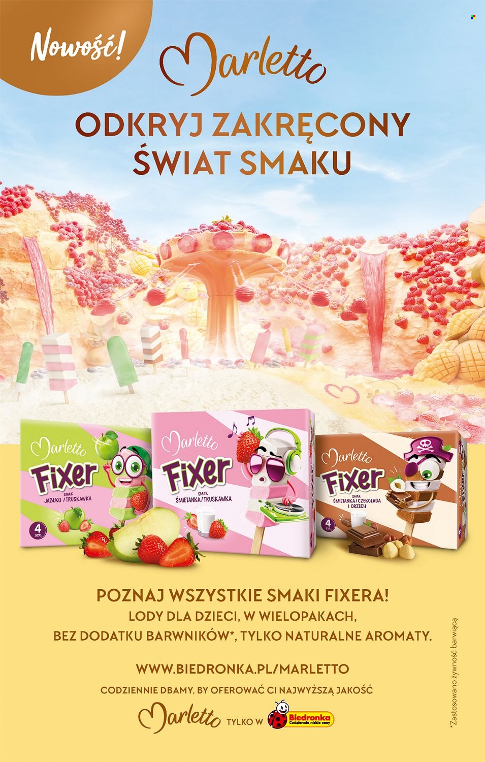 Gazetka Biedronka - 4.08.2022 - 10.08.2022. Strona 57