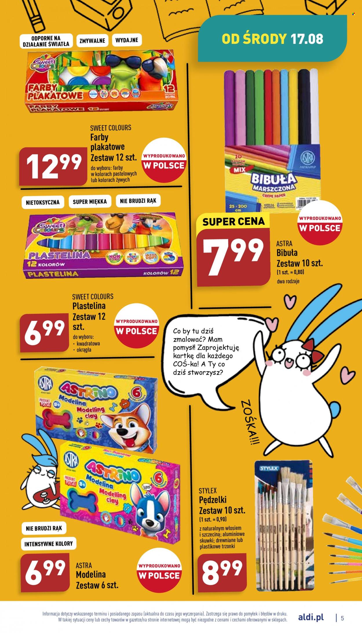 Gazetka ALDI - 17.08.2022 - 20.08.2022. Strona 5