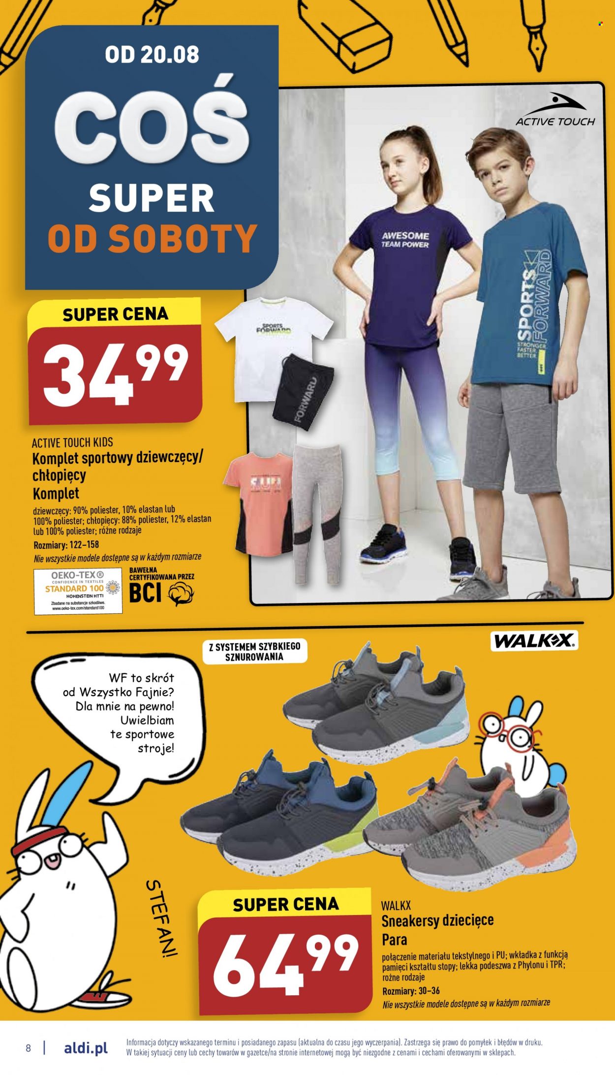 Gazetka ALDI - 17.08.2022 - 20.08.2022. Strona 8