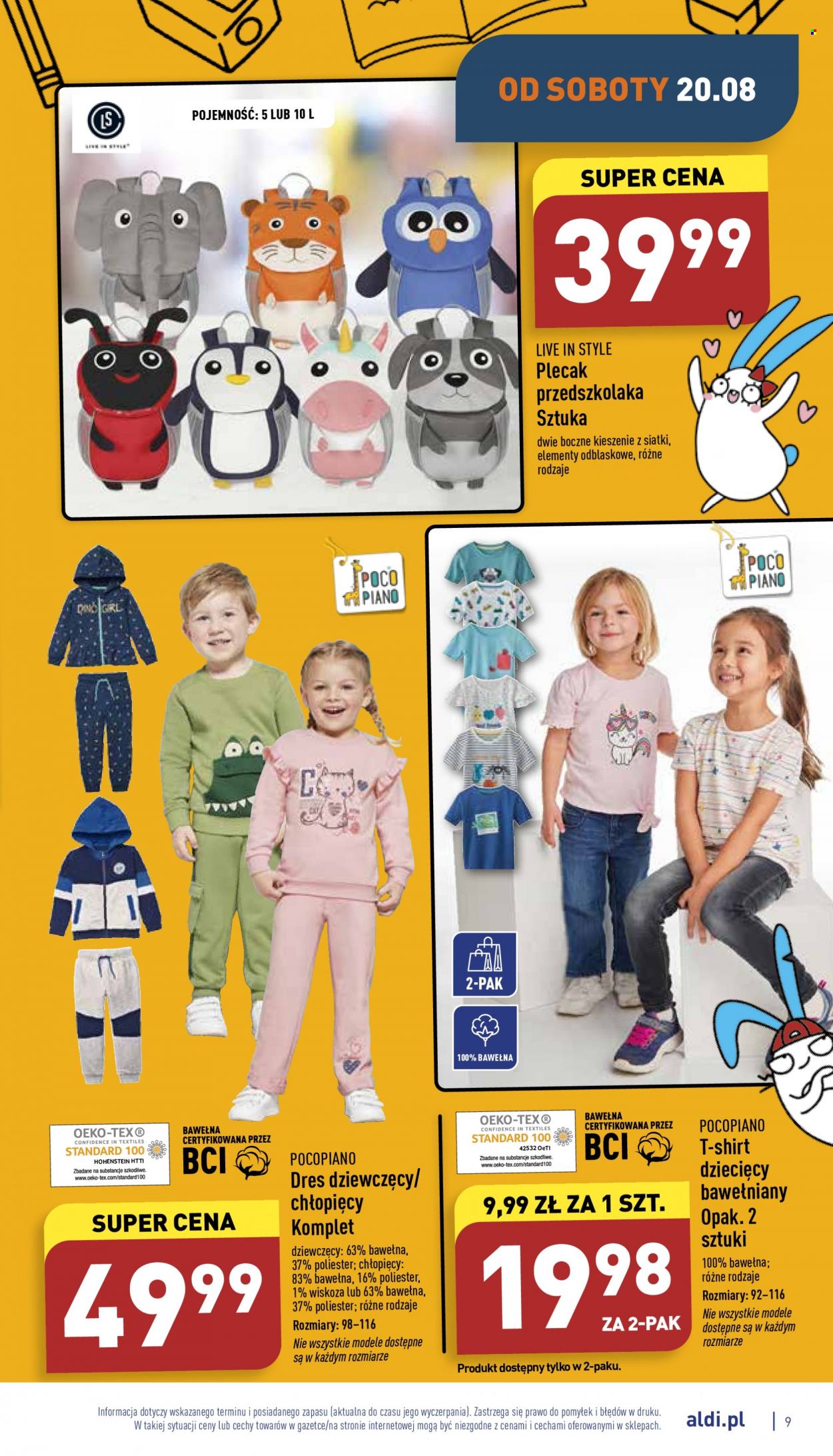 Gazetka ALDI - 17.08.2022 - 20.08.2022. Strona 9