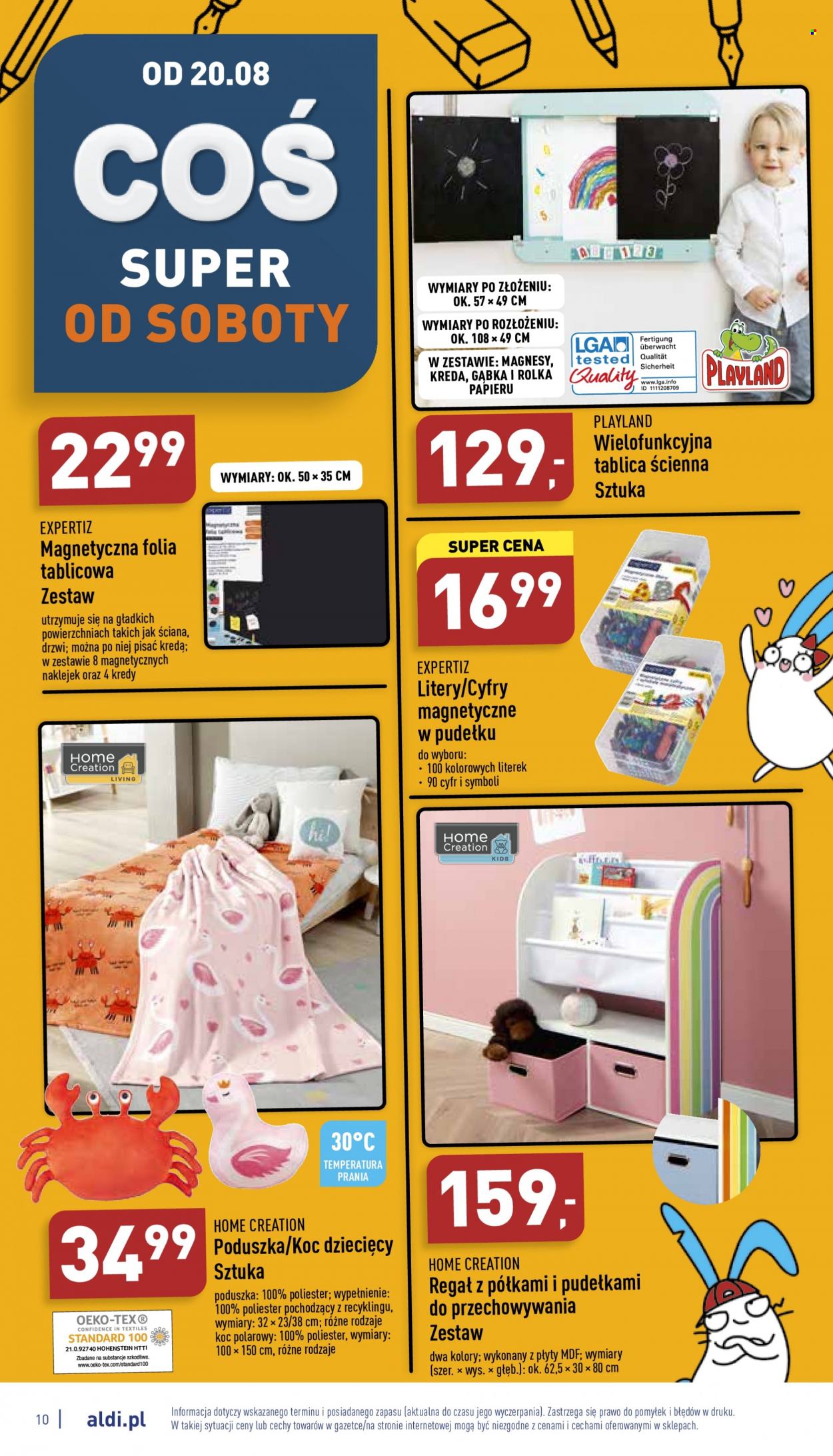 Gazetka ALDI - 17.08.2022 - 20.08.2022. Strona 10
