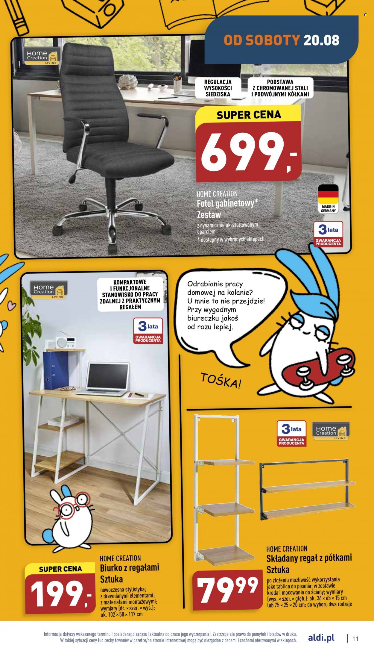 Gazetka ALDI - 17.08.2022 - 20.08.2022. Strona 11