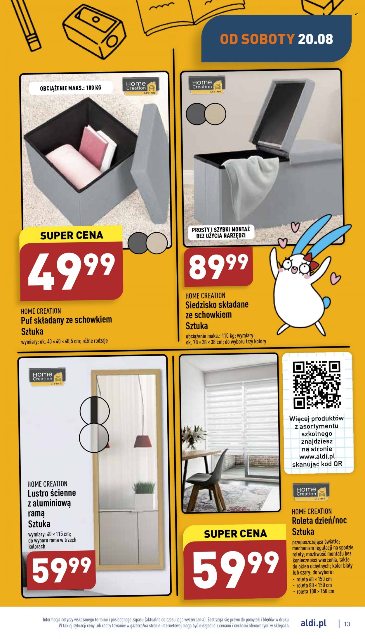 Gazetka ALDI - 17.08.2022 - 20.08.2022. Strona 13