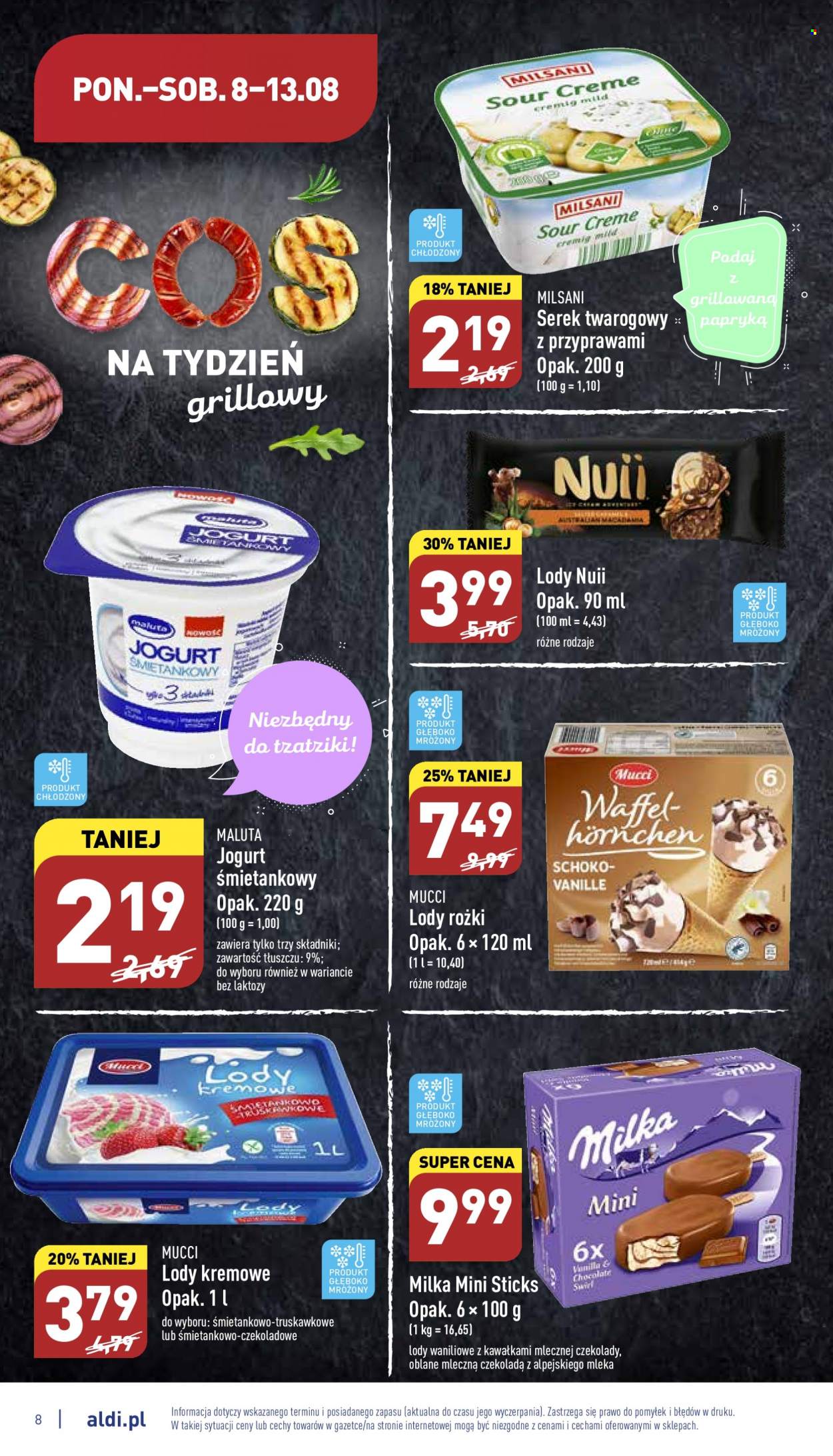 Gazetka ALDI - 8.08.2022 - 13.08.2022. Strona 8