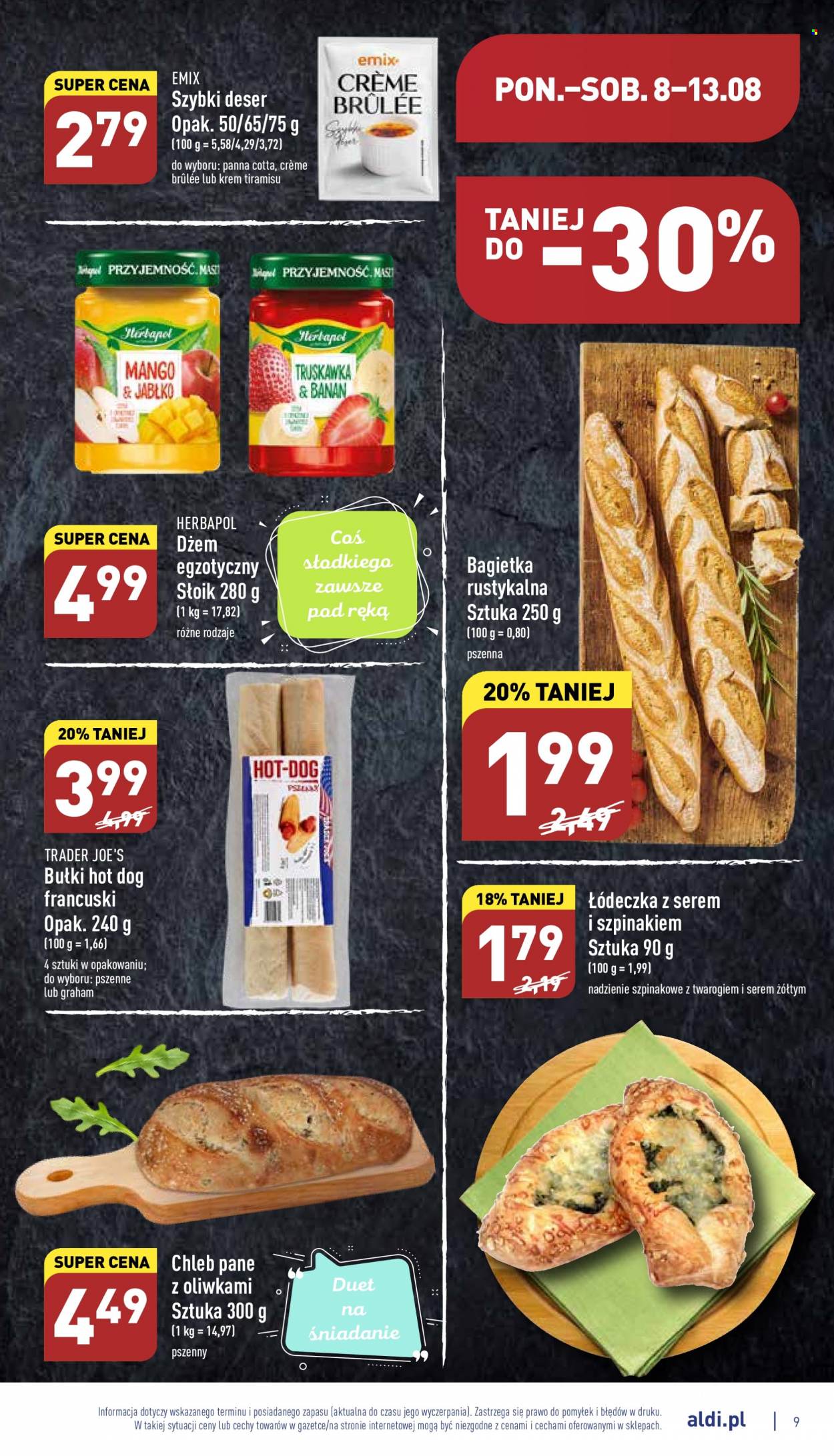 Gazetka ALDI - 8.08.2022 - 13.08.2022. Strona 9