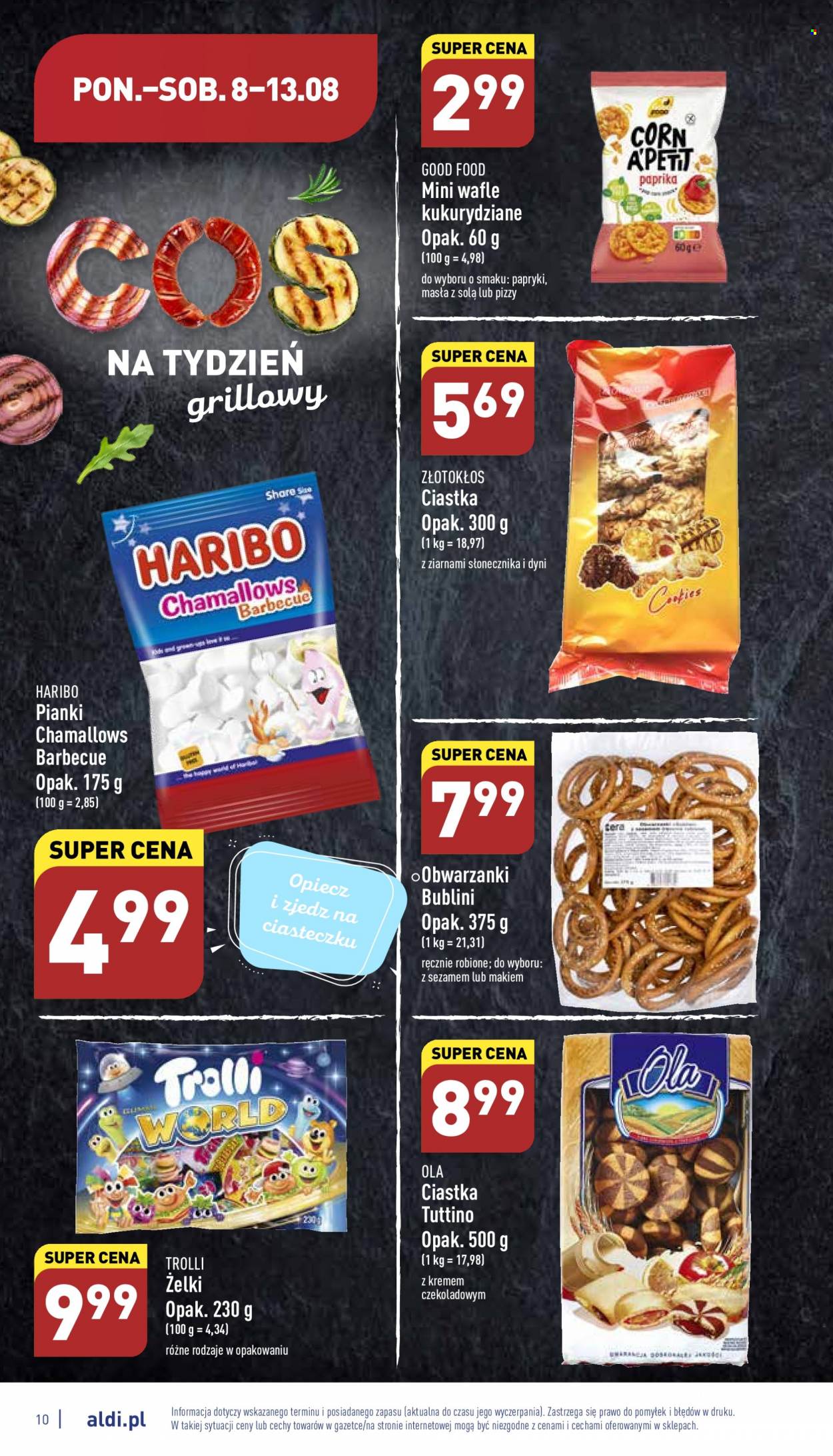 Gazetka ALDI - 8.08.2022 - 13.08.2022. Strona 10