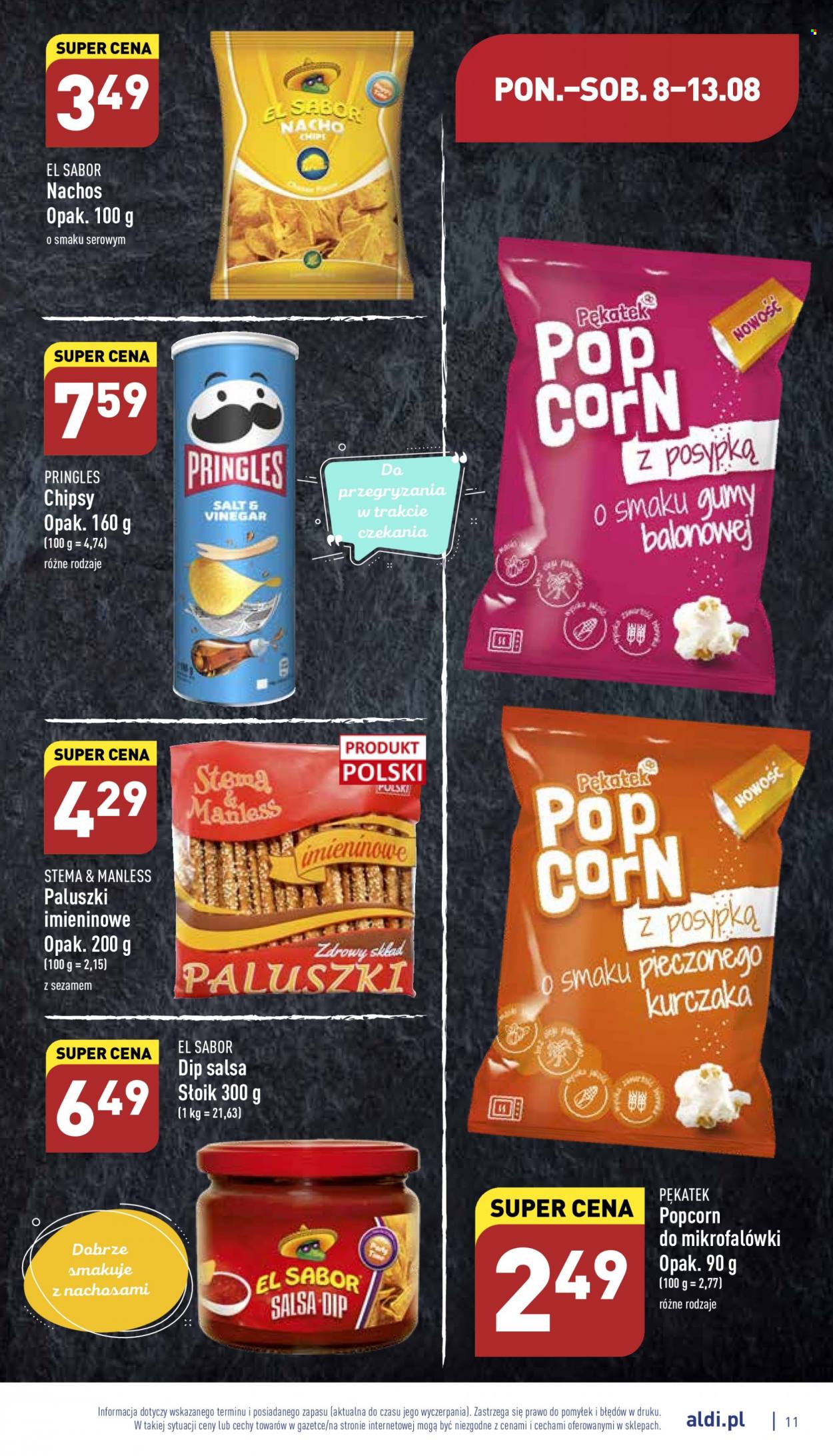 Gazetka ALDI - 8.08.2022 - 13.08.2022. Strona 11