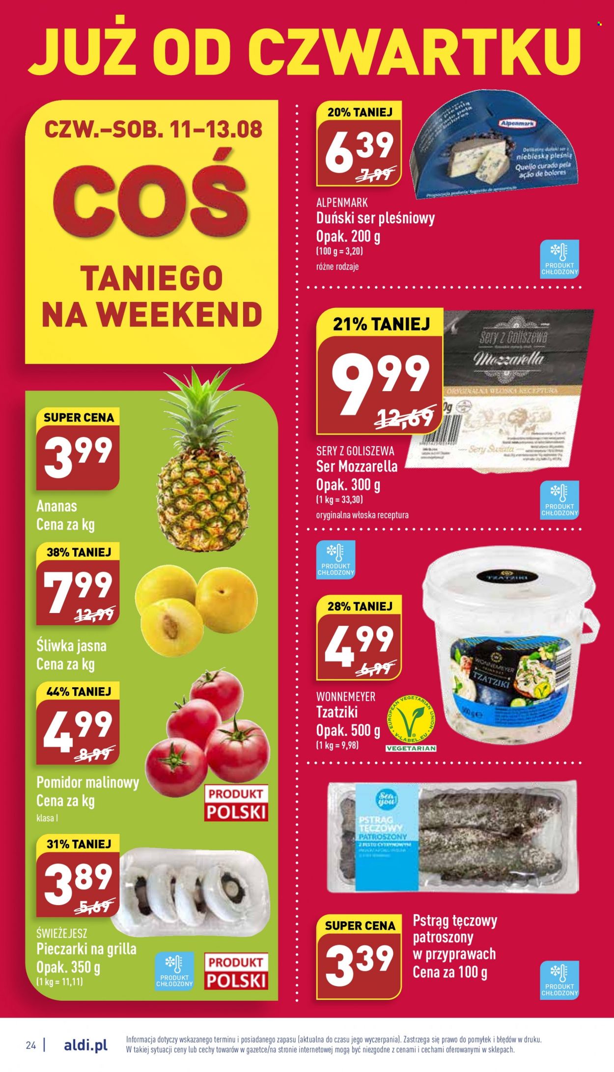Gazetka ALDI - 8.08.2022 - 13.08.2022. Strona 24