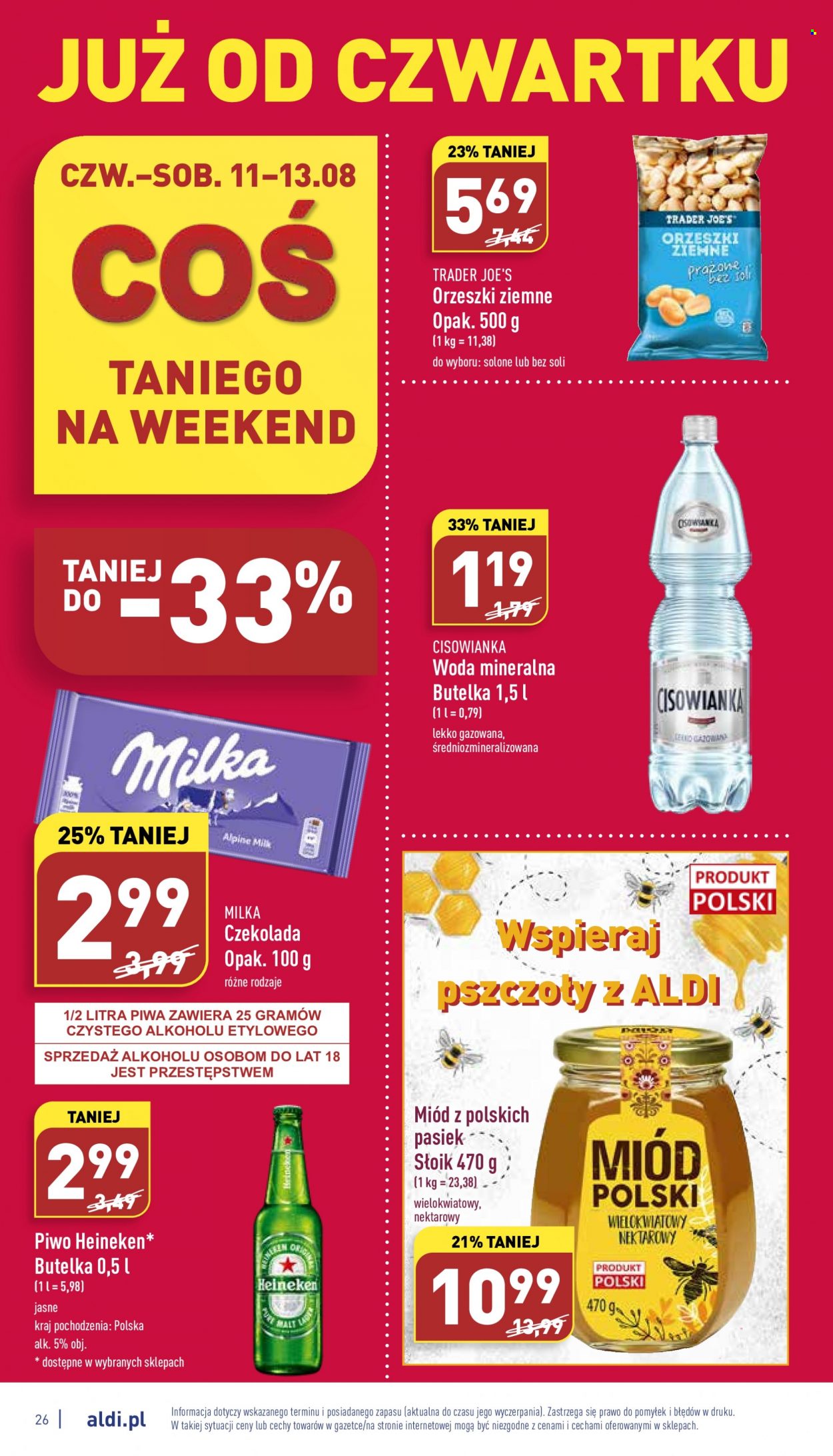 Gazetka ALDI - 8.08.2022 - 13.08.2022. Strona 26
