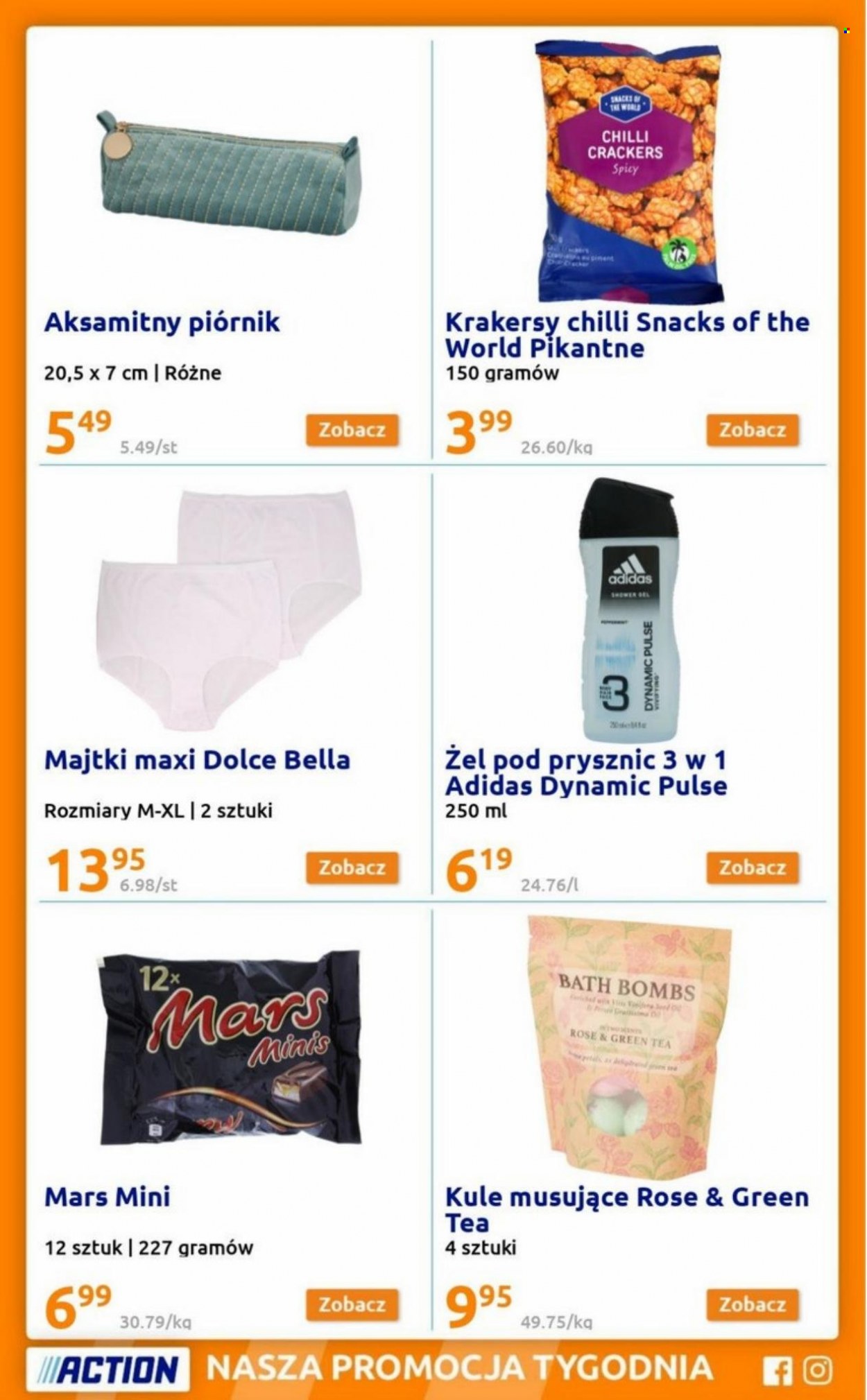 Gazetka Action - 3.08.2022 - 9.08.2022. Strona 11