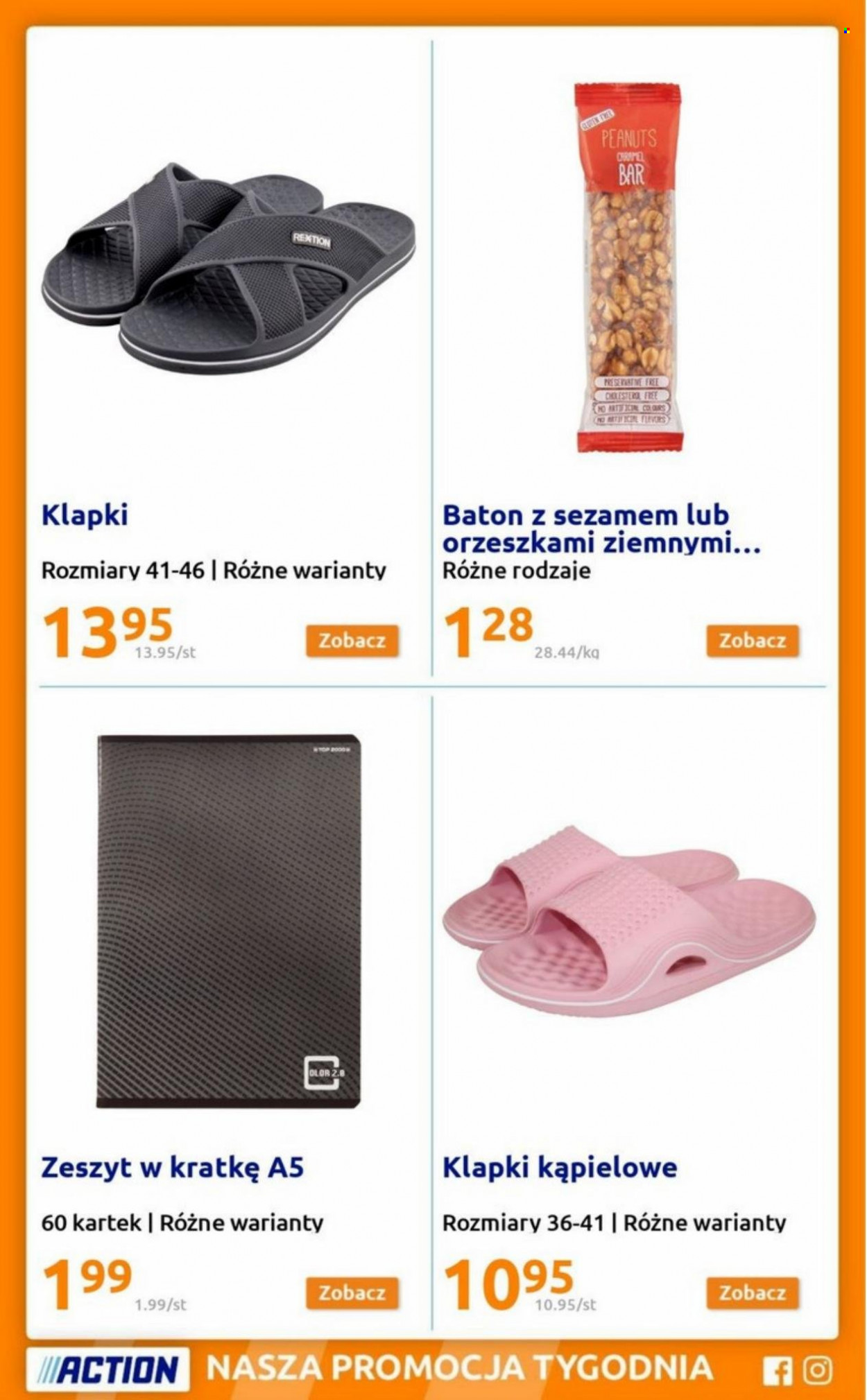 Gazetka Action - 3.08.2022 - 9.08.2022. Strona 12