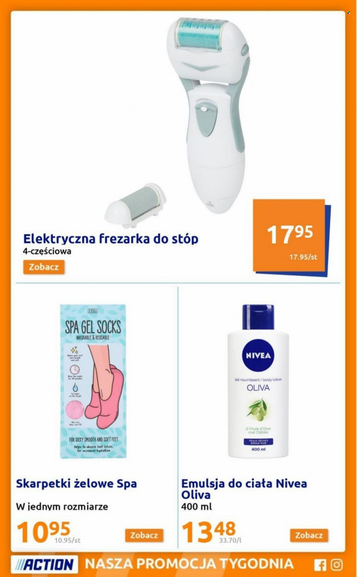 Gazetka Action - 3.08.2022 - 9.08.2022. Strona 14