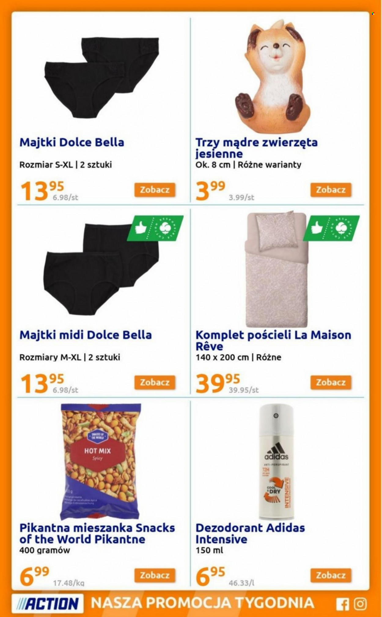 Gazetka Action - 3.08.2022 - 9.08.2022. Strona 18