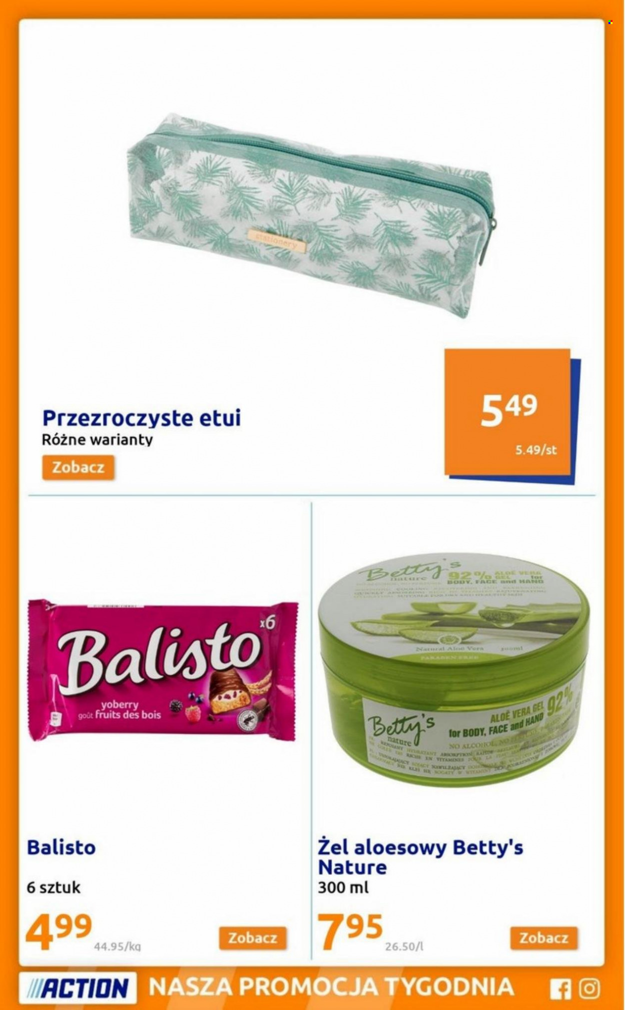 Gazetka Action - 3.08.2022 - 9.08.2022. Strona 19