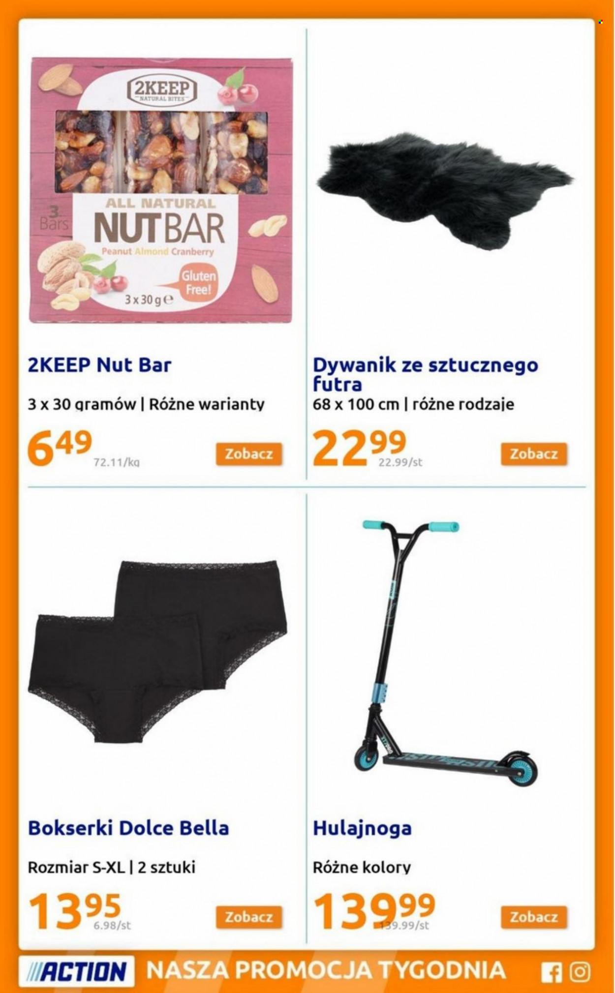 Gazetka Action - 3.08.2022 - 9.08.2022. Strona 22