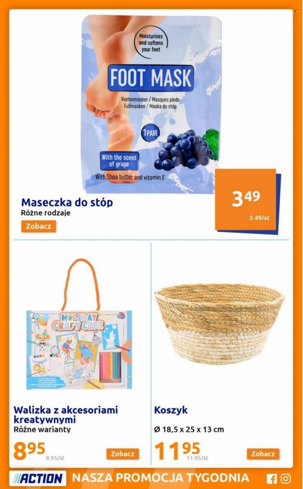 Gazetka Action - 3.08.2022 - 9.08.2022. Strona 23