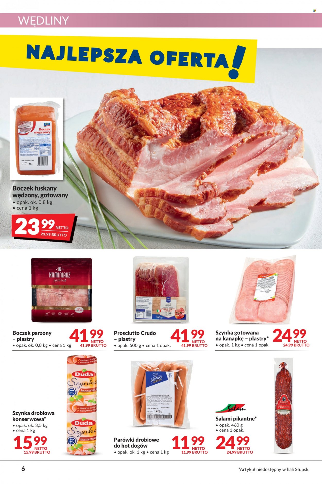 Gazetka Makro - 9.08.2022 - 22.08.2022. Strona 6