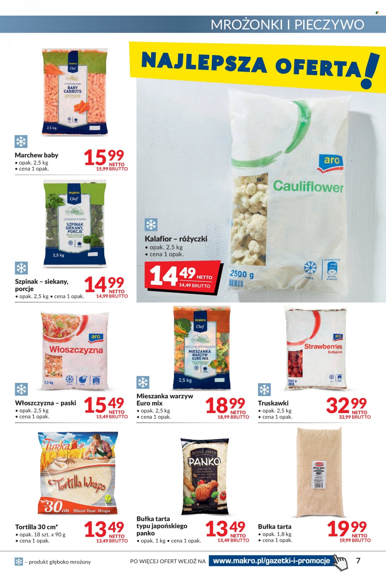 Gazetka Makro - 9.08.2022 - 22.08.2022. Strona 7