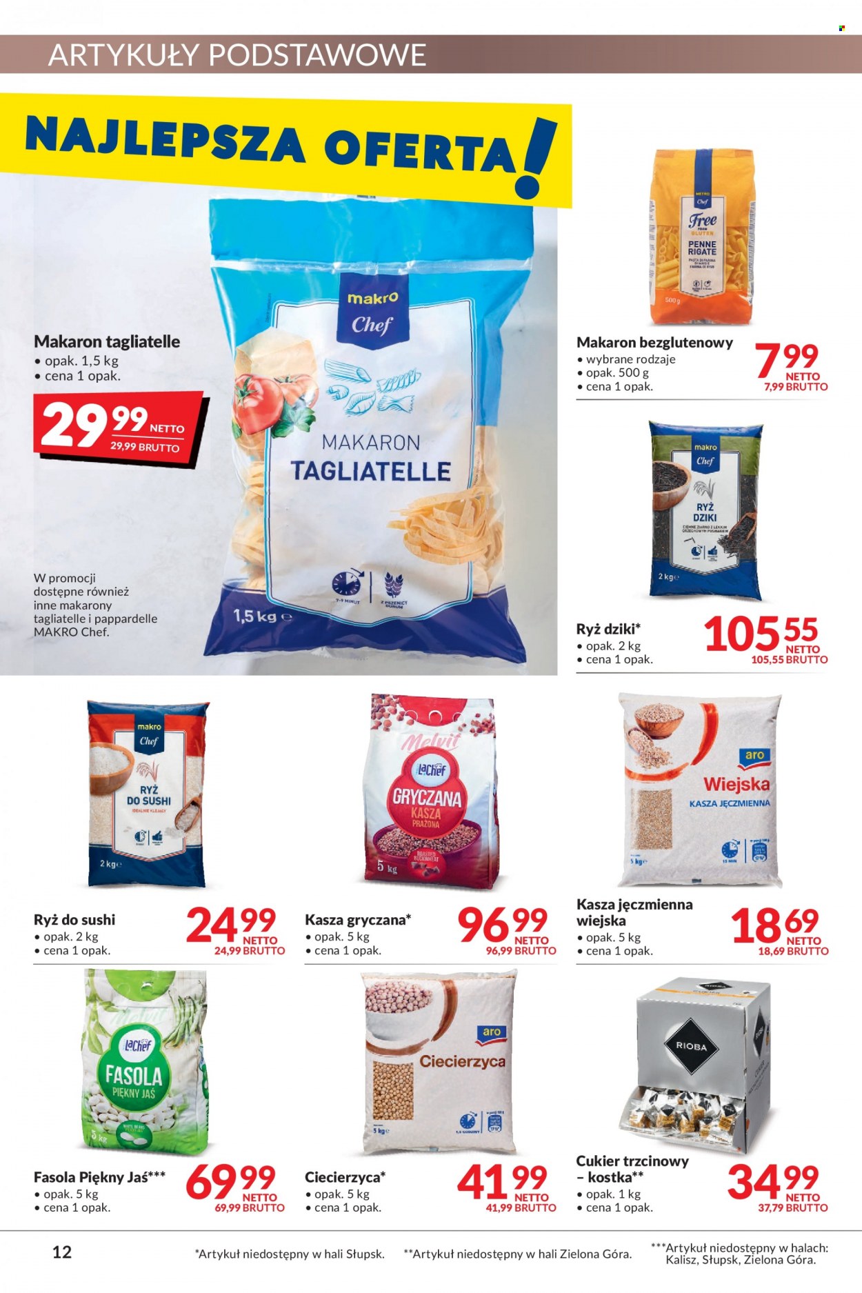 Gazetka Makro - 9.08.2022 - 22.08.2022. Strona 12