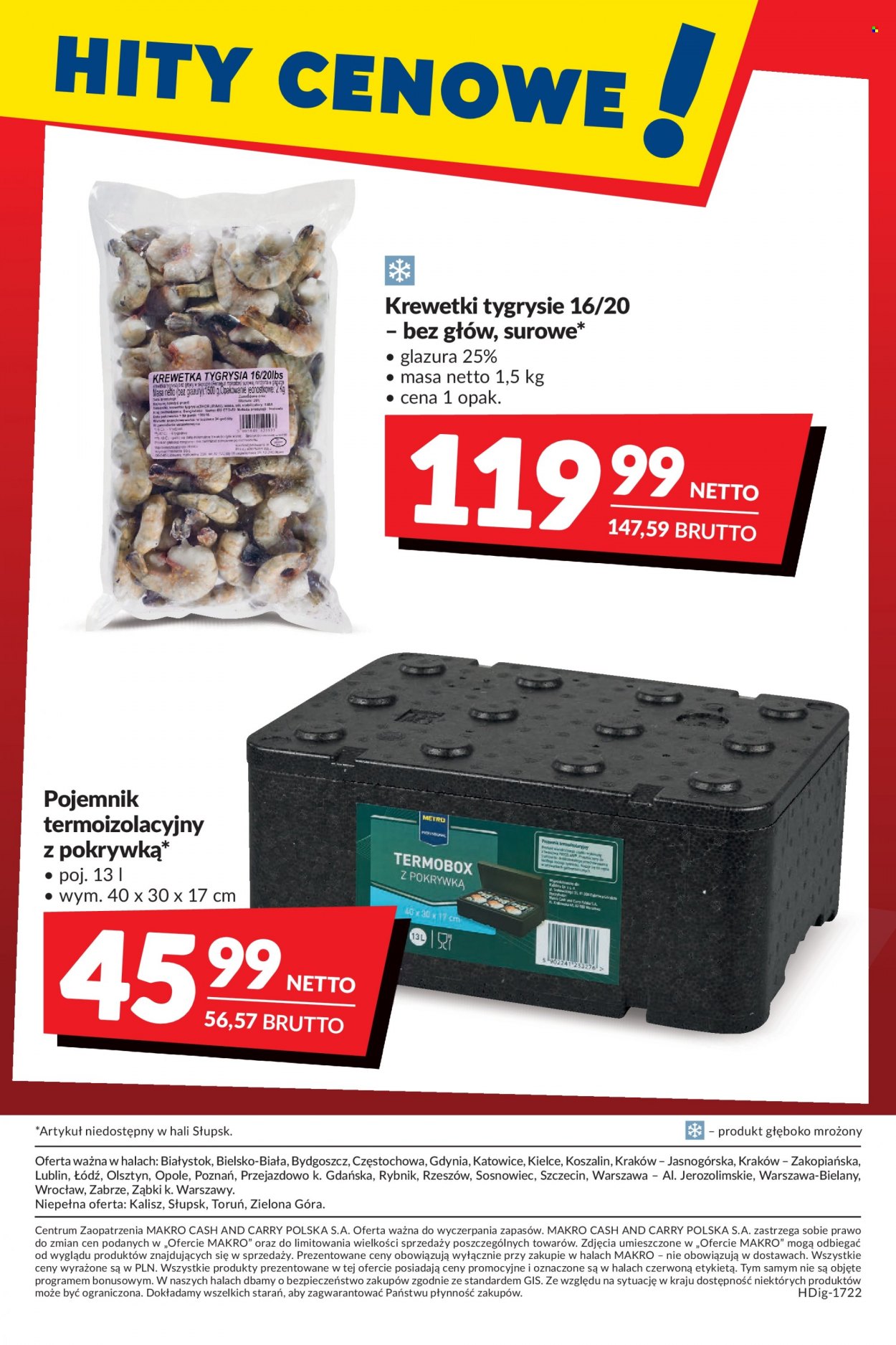 Gazetka Makro - 9.08.2022 - 22.08.2022. Strona 24